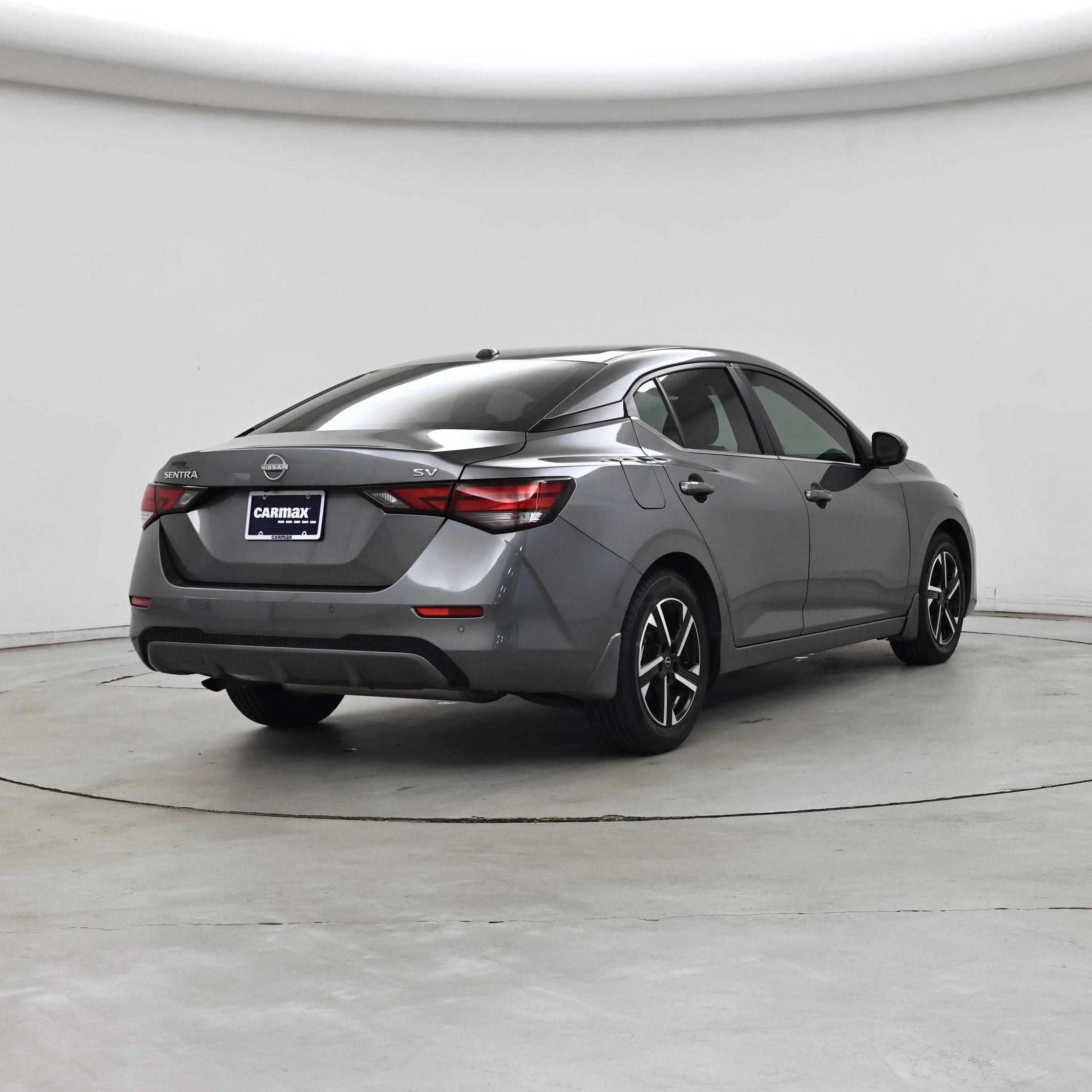 Thumbnail: 2024 Nissan Sentra - 8