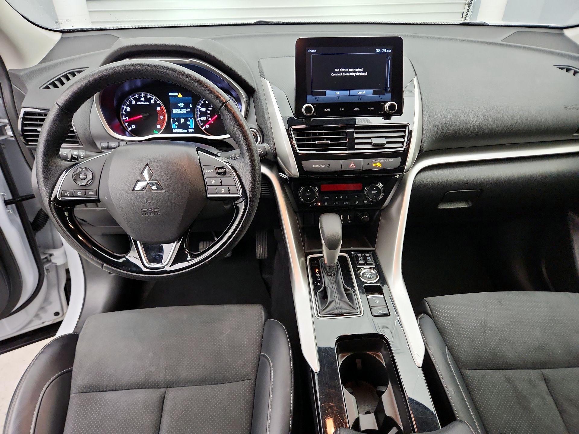 Thumbnail: 2025 Mitsubishi Eclipse Cross - 9