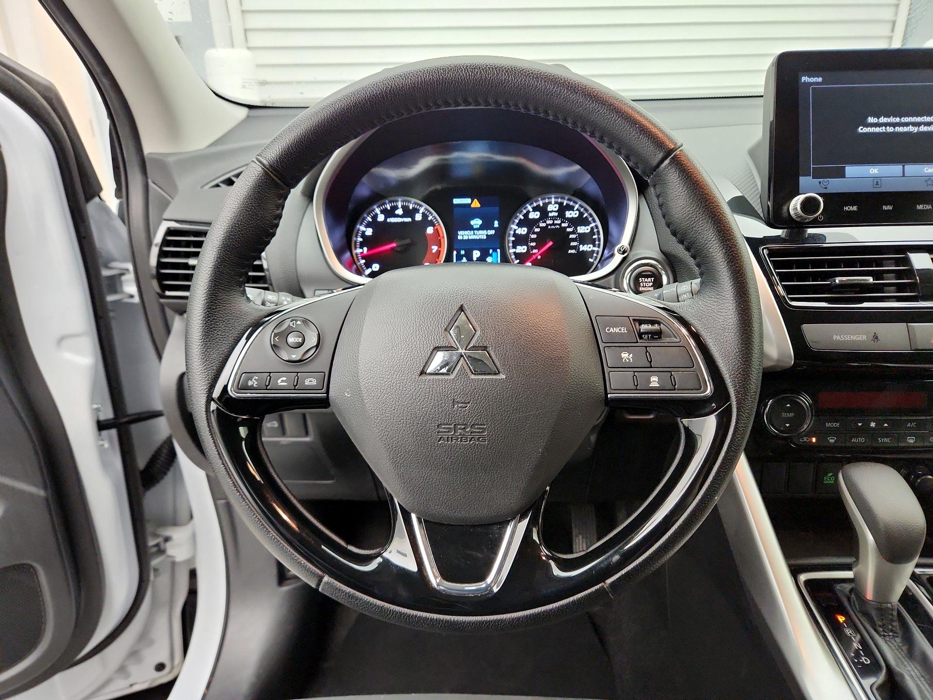 Thumbnail: 2025 Mitsubishi Eclipse Cross - 10