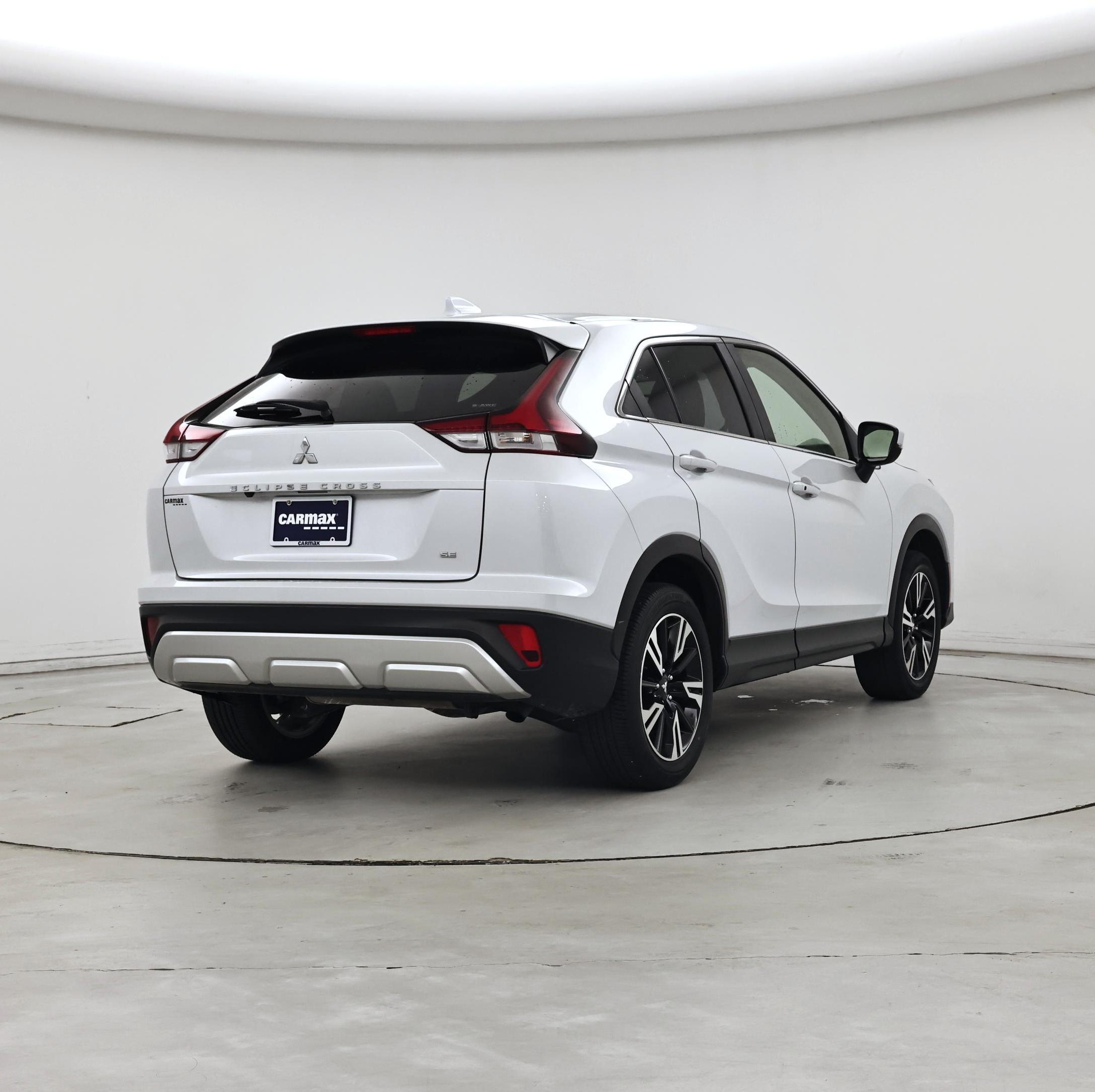 Thumbnail: 2025 Mitsubishi Eclipse Cross - 8