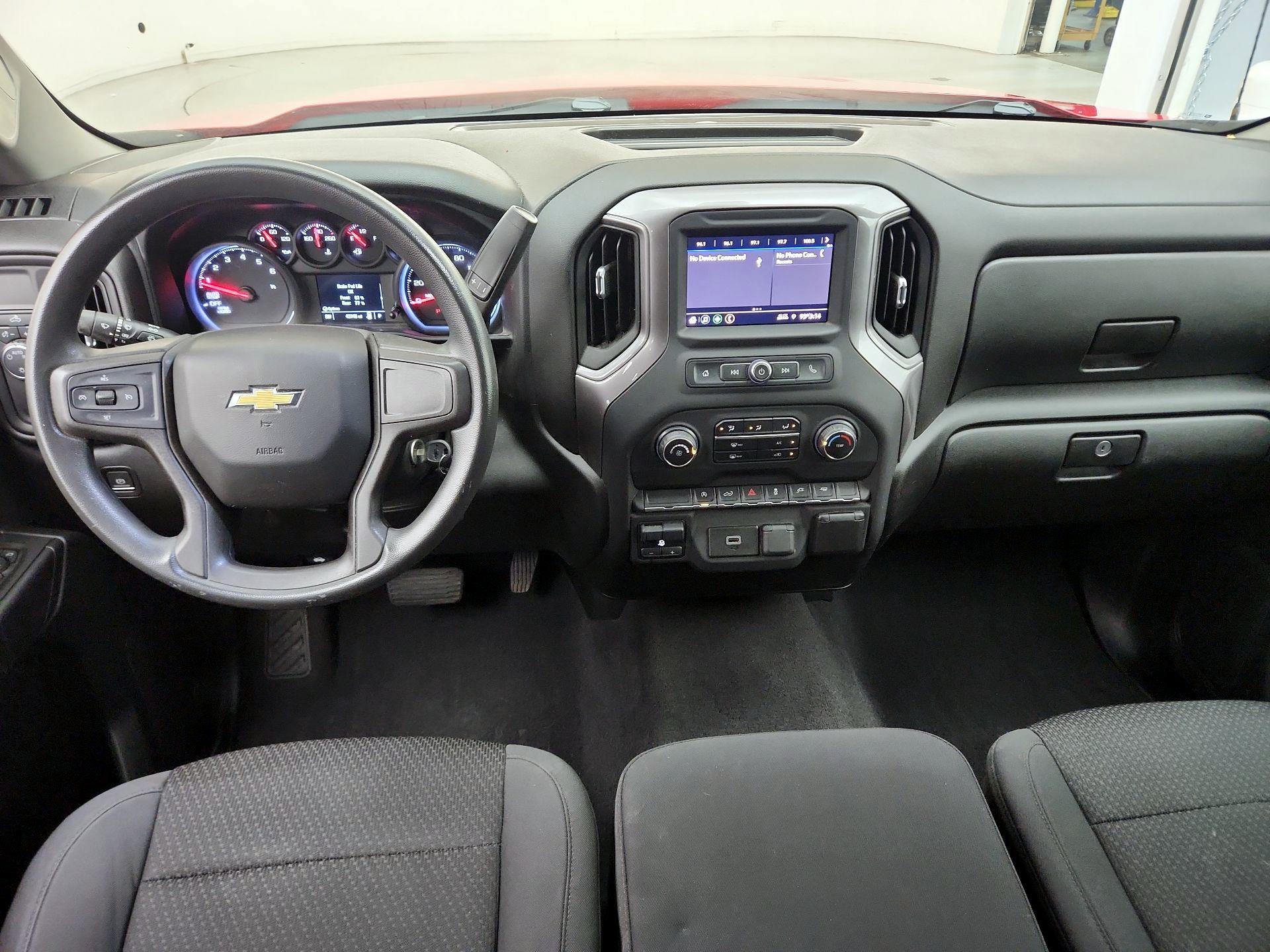 Thumbnail: 2020 Chevrolet Silverado 1500 - 9