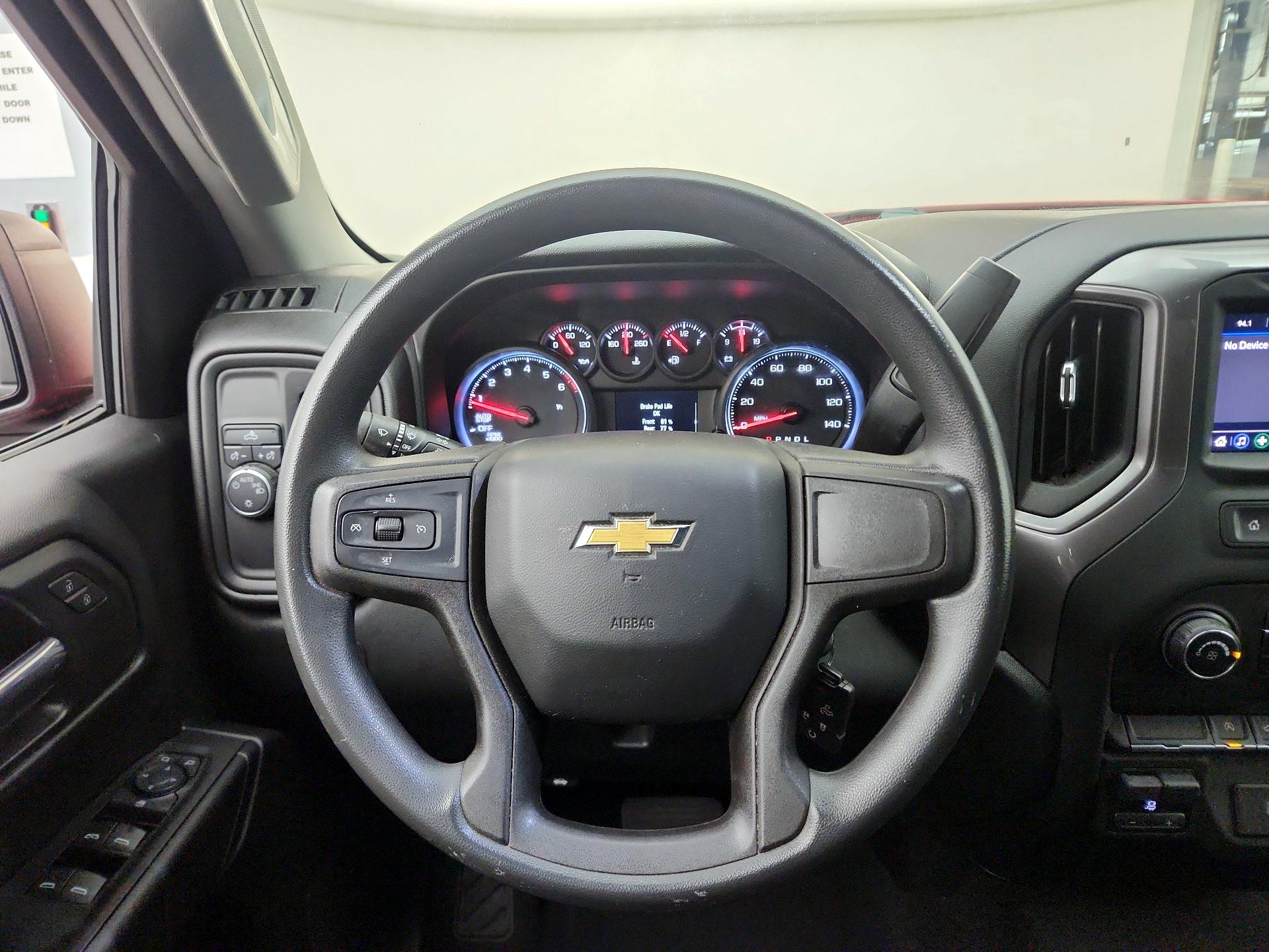 Thumbnail: 2020 Chevrolet Silverado 1500 - 10
