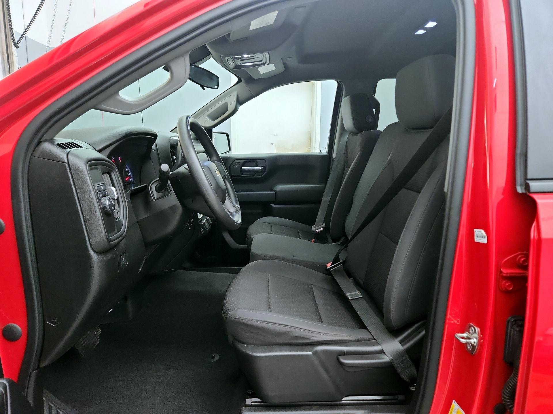 Thumbnail: 2020 Chevrolet Silverado 1500 - 11