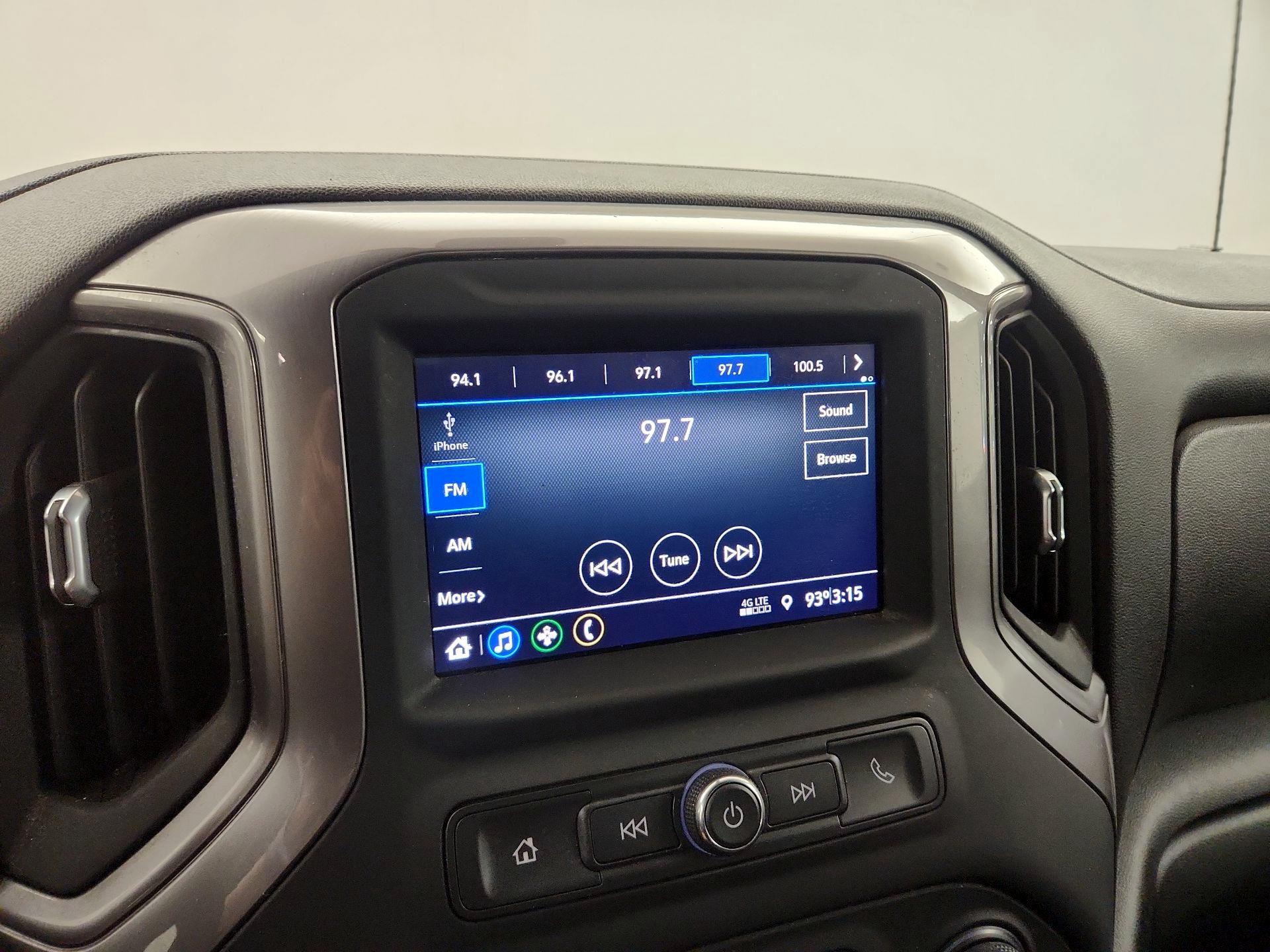 Thumbnail: 2020 Chevrolet Silverado 1500 - 15
