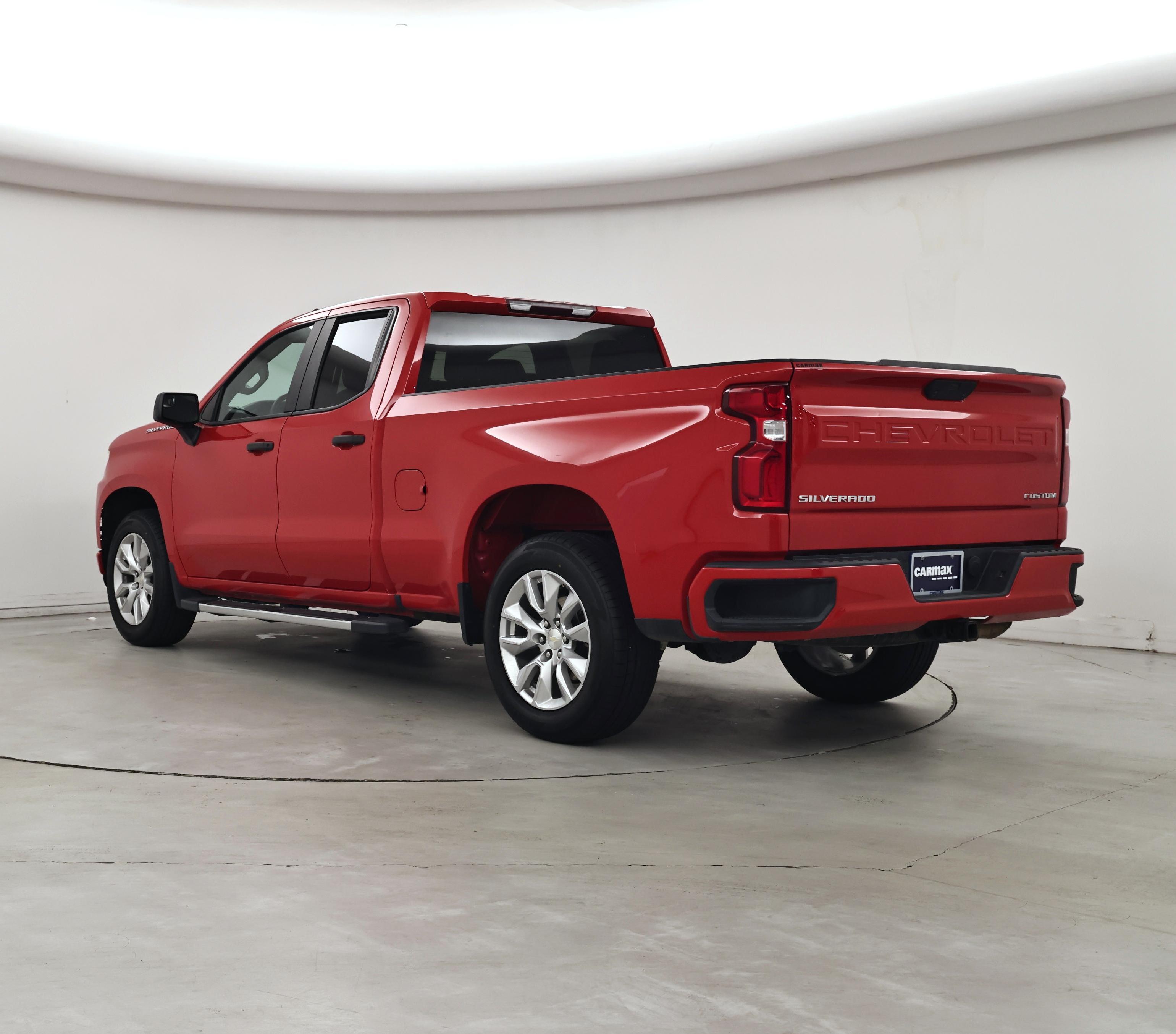 Thumbnail: 2020 Chevrolet Silverado 1500 - 2
