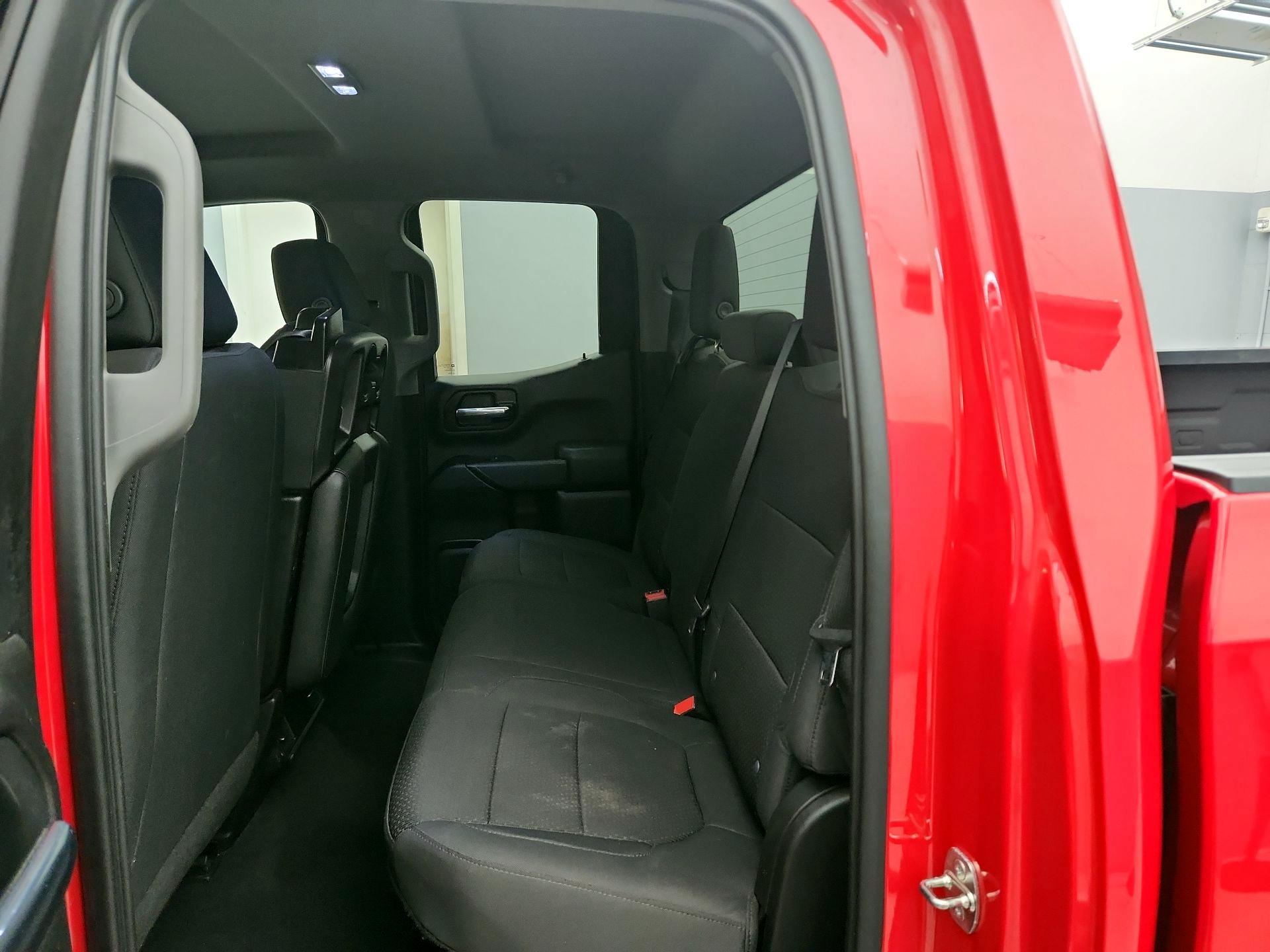 Thumbnail: 2020 Chevrolet Silverado 1500 - 19