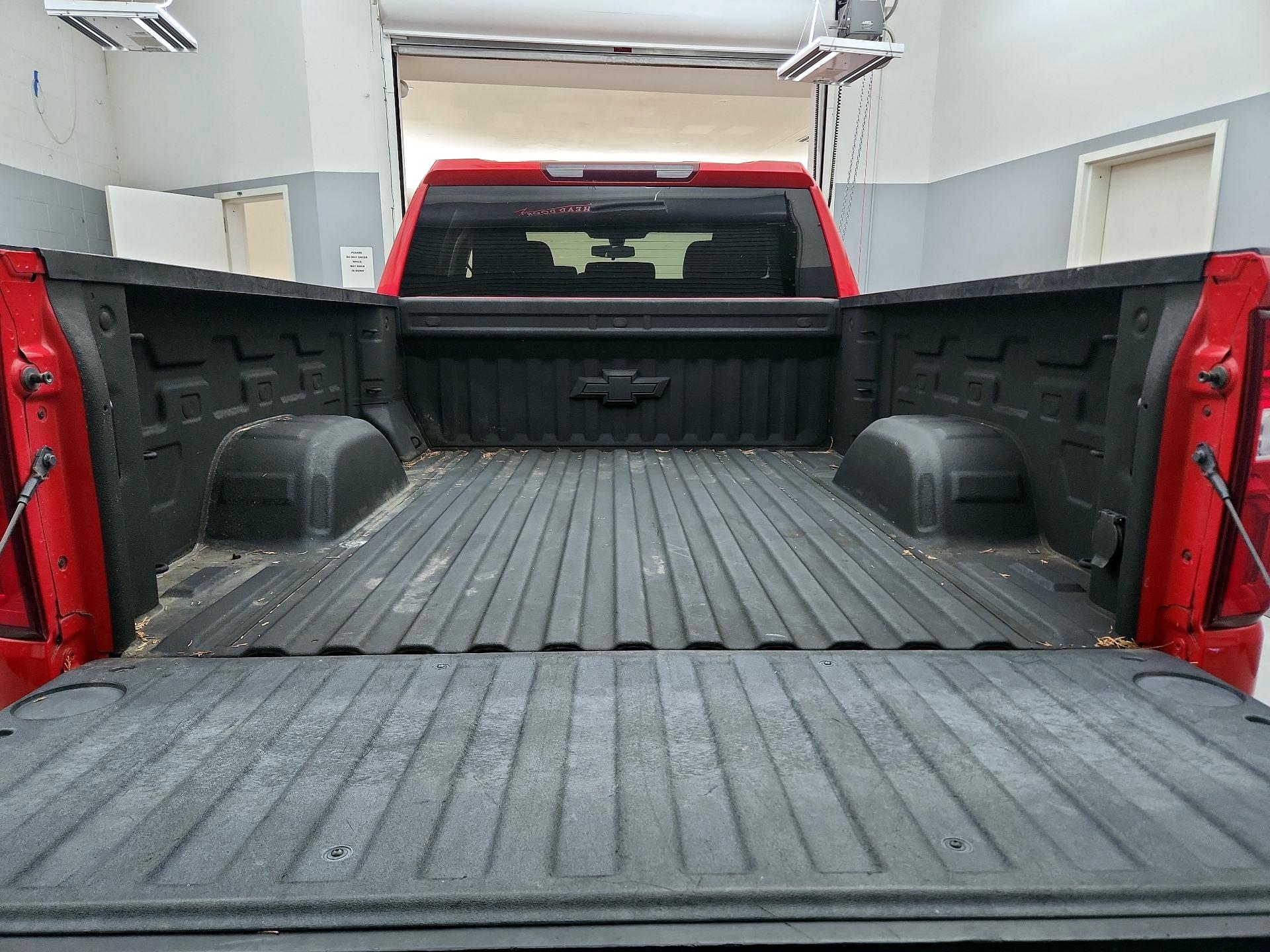 Thumbnail: 2020 Chevrolet Silverado 1500 - 20