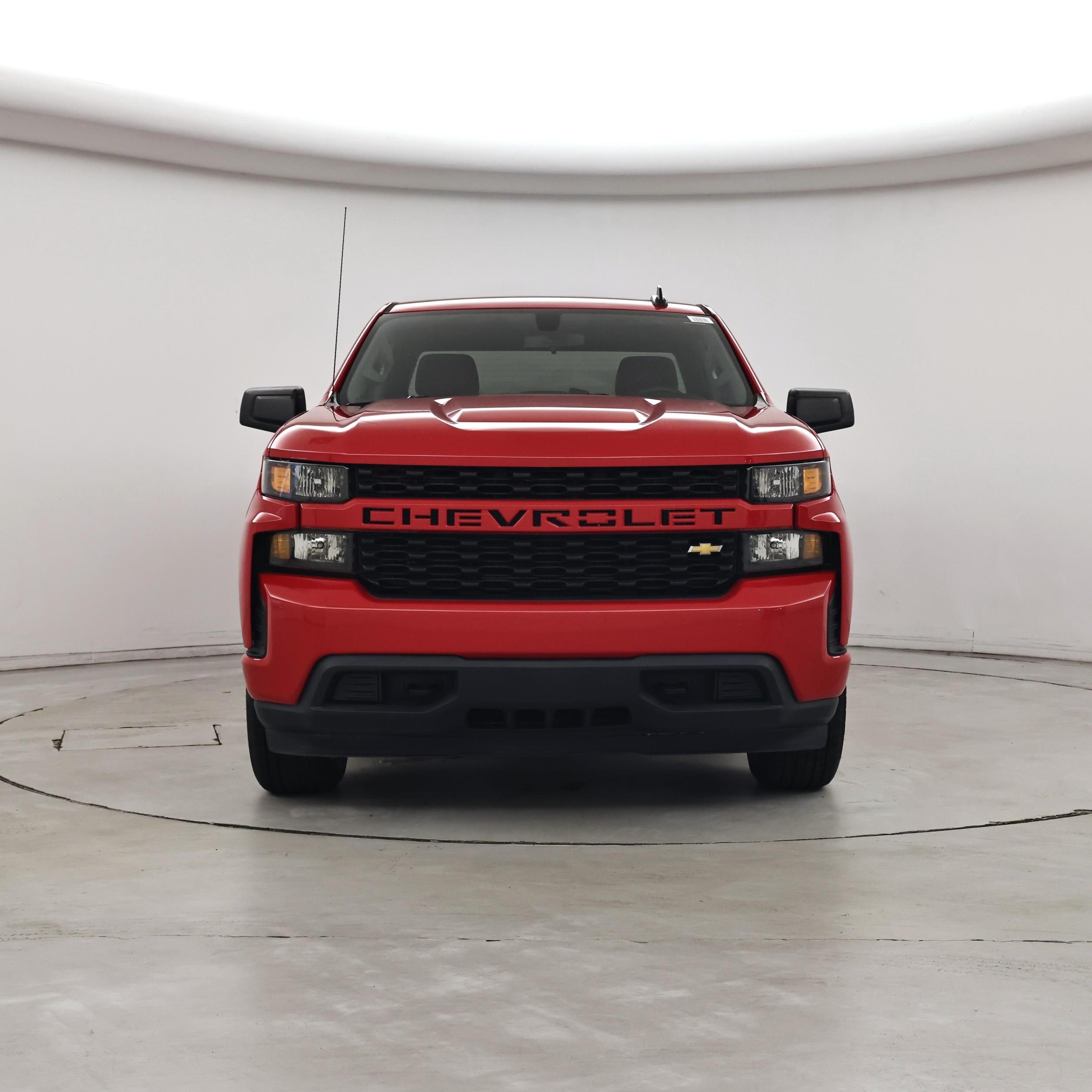 Thumbnail: 2020 Chevrolet Silverado 1500 - 5