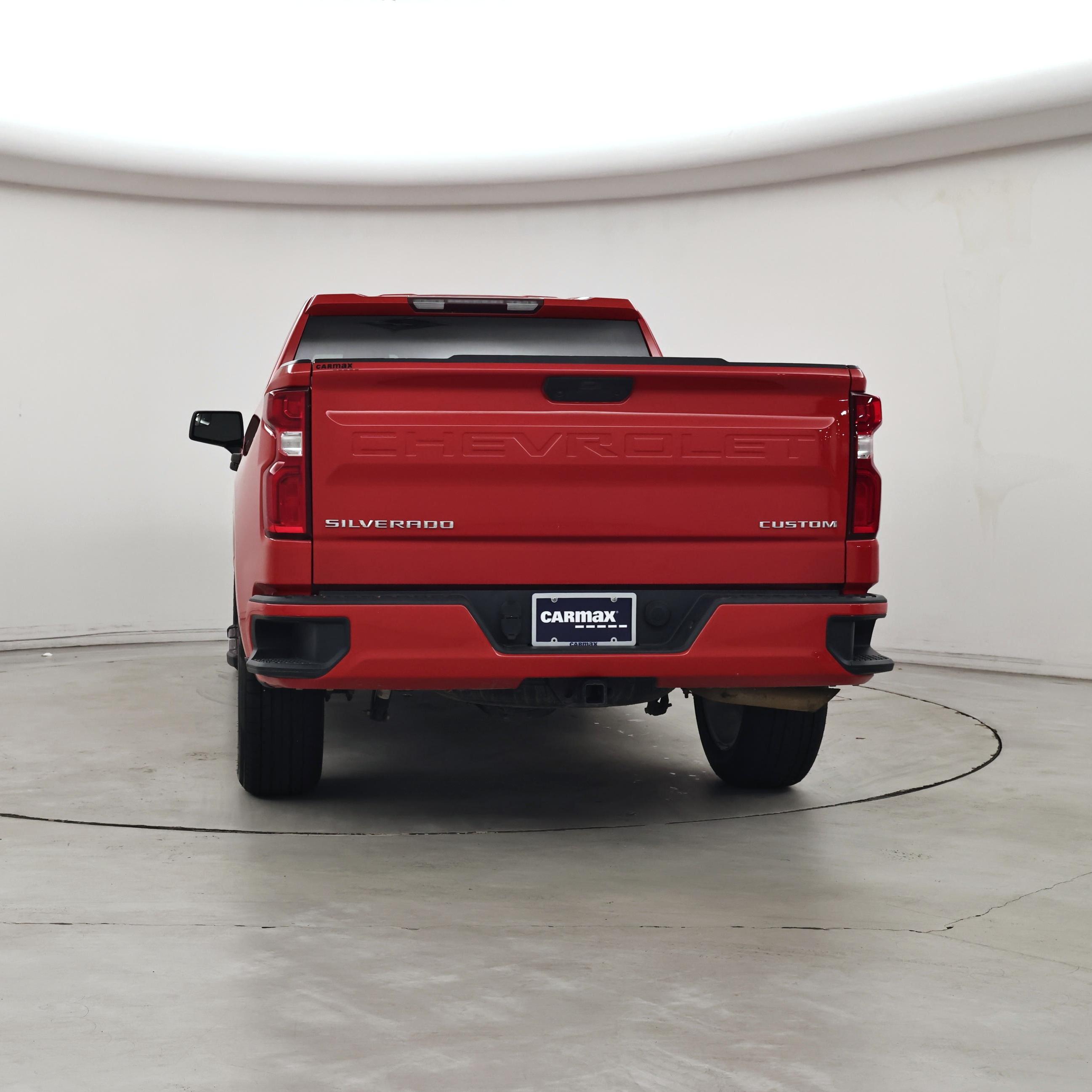 Thumbnail: 2020 Chevrolet Silverado 1500 - 6