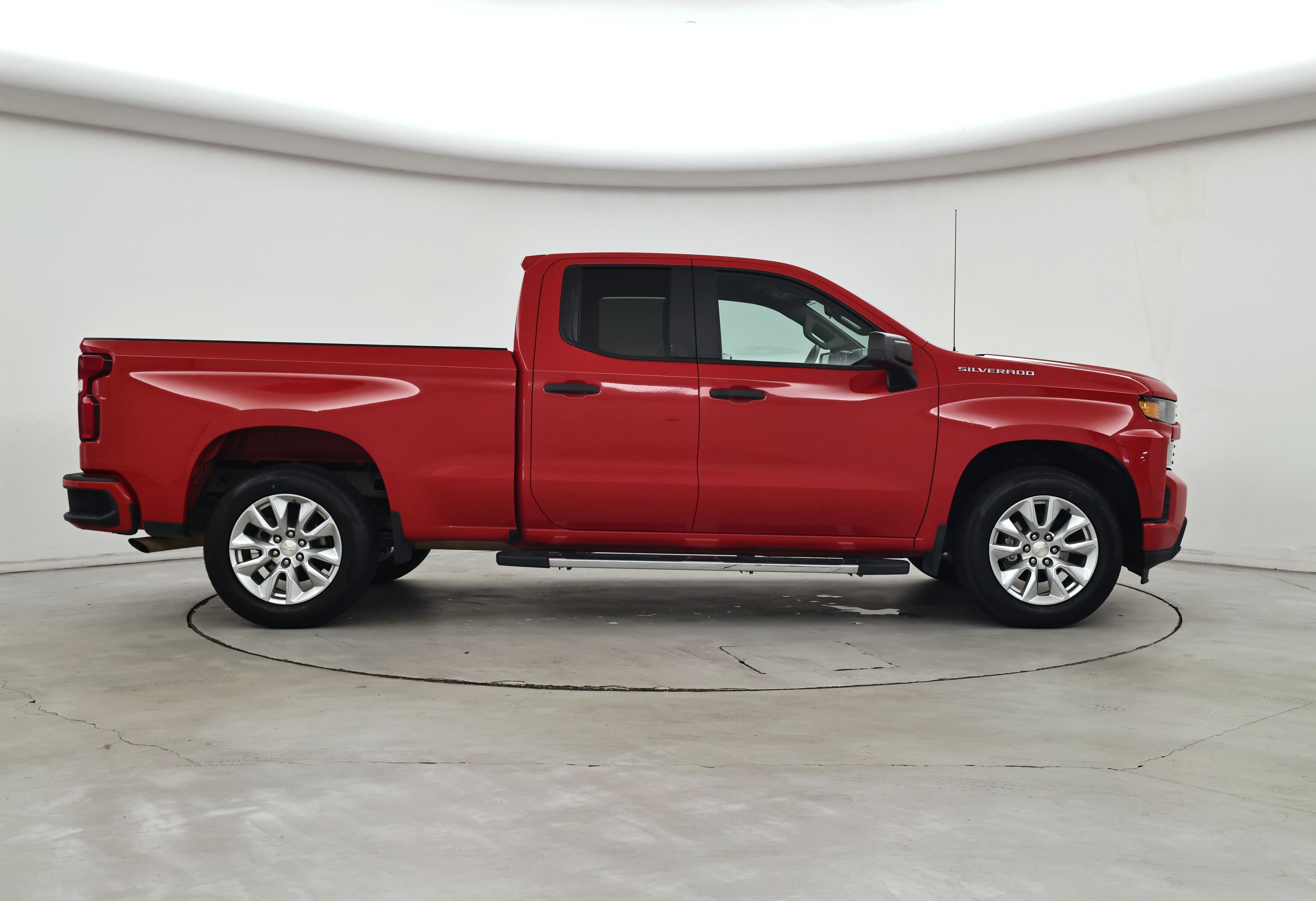 Thumbnail: 2020 Chevrolet Silverado 1500 - 7
