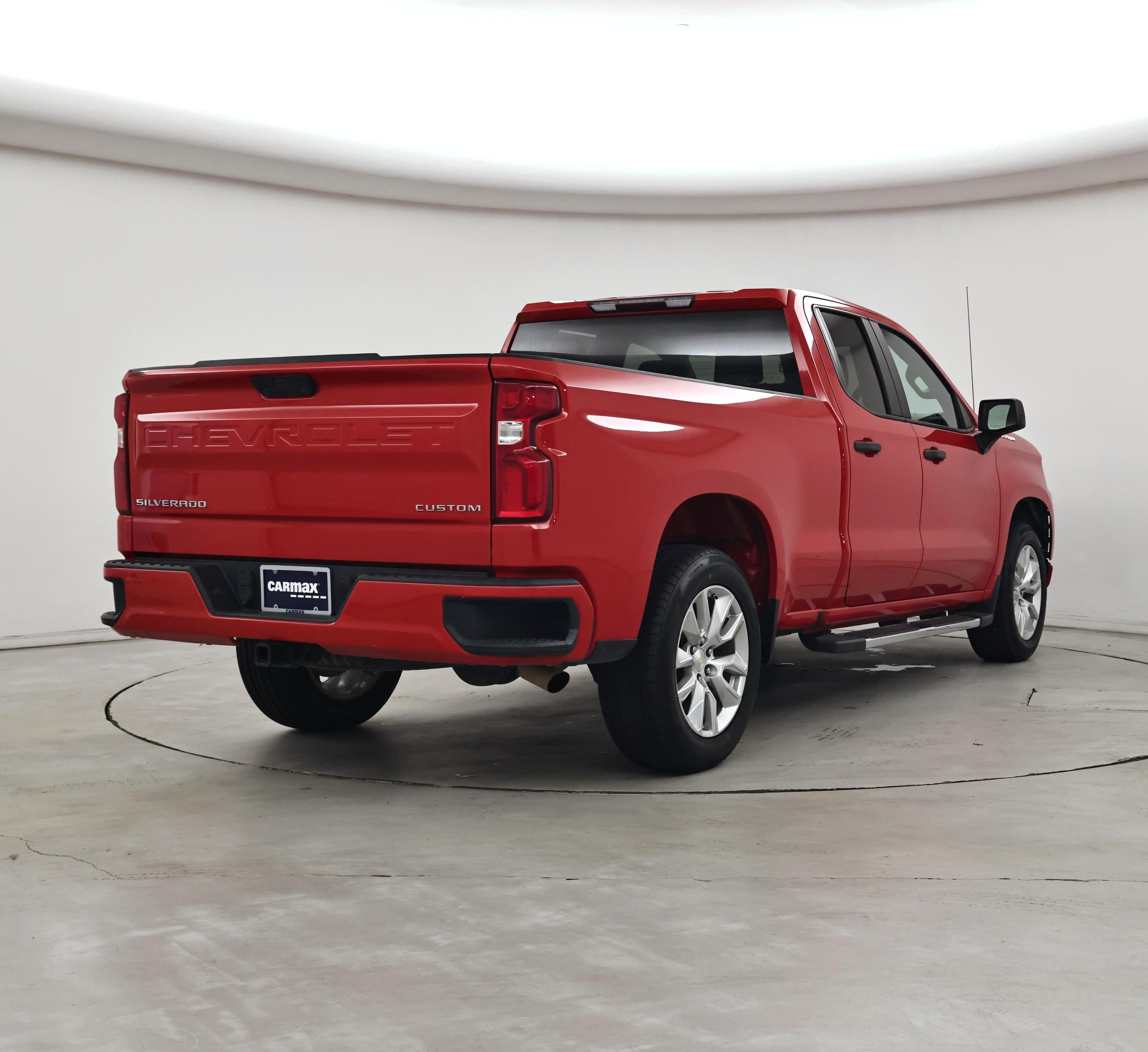 Thumbnail: 2020 Chevrolet Silverado 1500 - 8