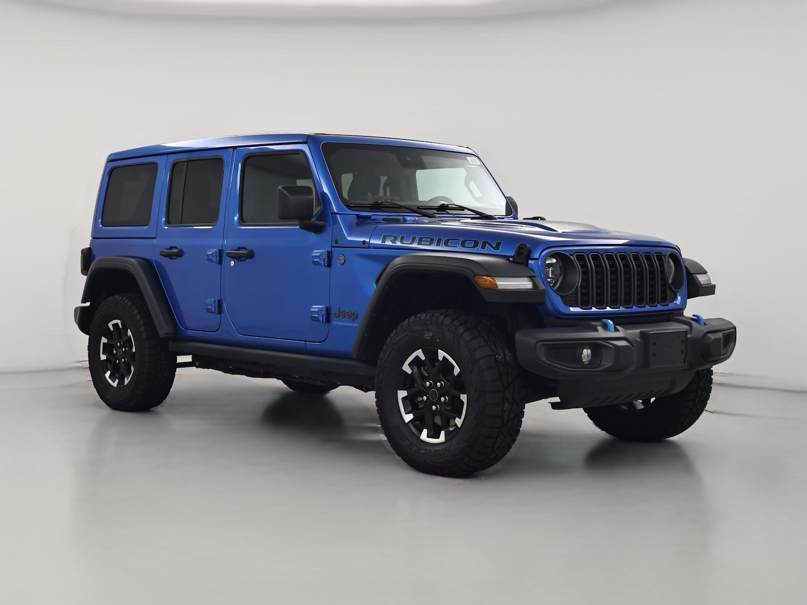 2024 Jeep Wrangler 4xe