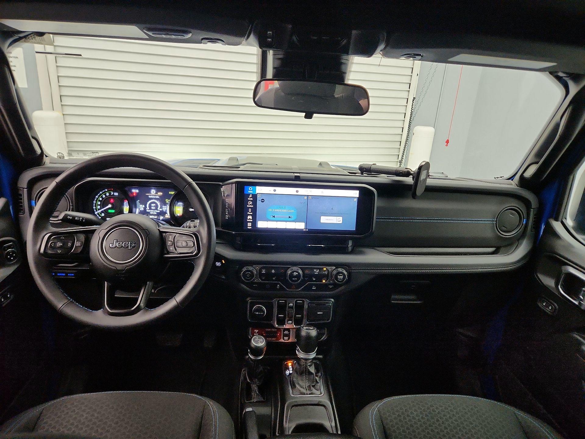 Thumbnail: 2024 Jeep Wrangler - 9