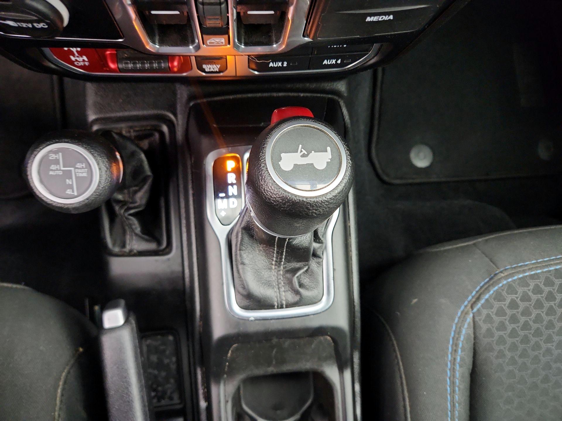 Thumbnail: 2024 Jeep Wrangler - 17