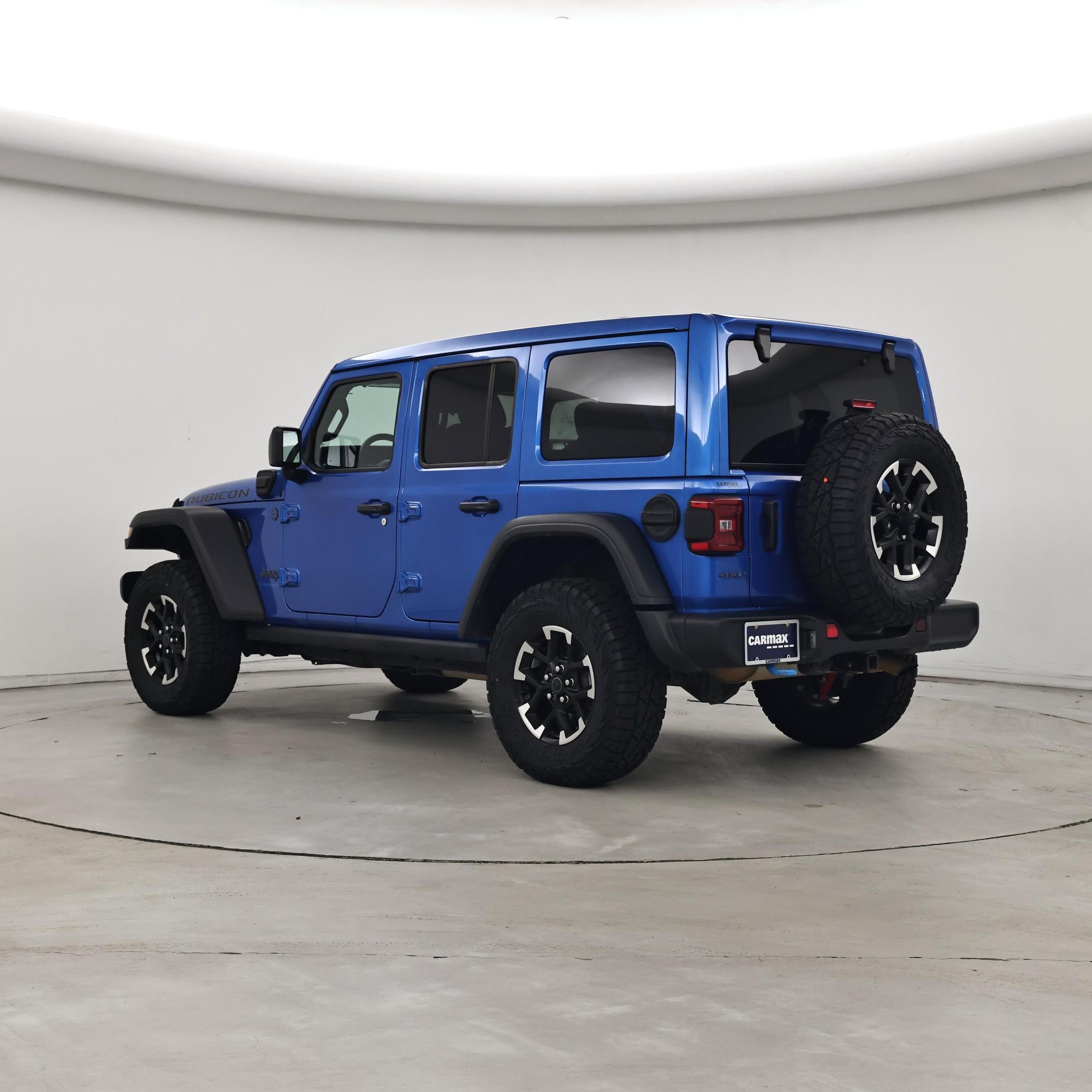 Thumbnail: 2024 Jeep Wrangler - 2