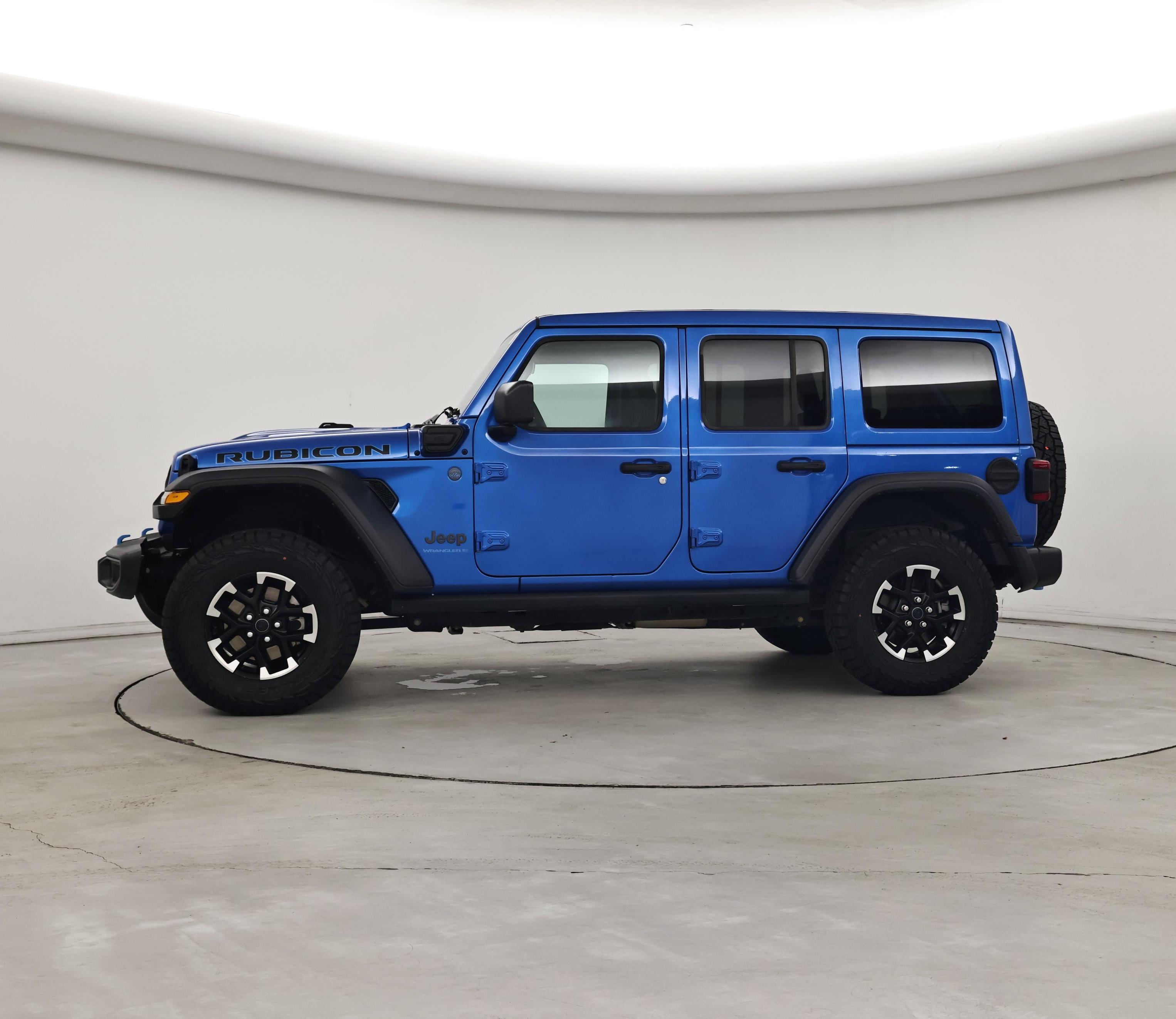 Thumbnail: 2024 Jeep Wrangler - 3