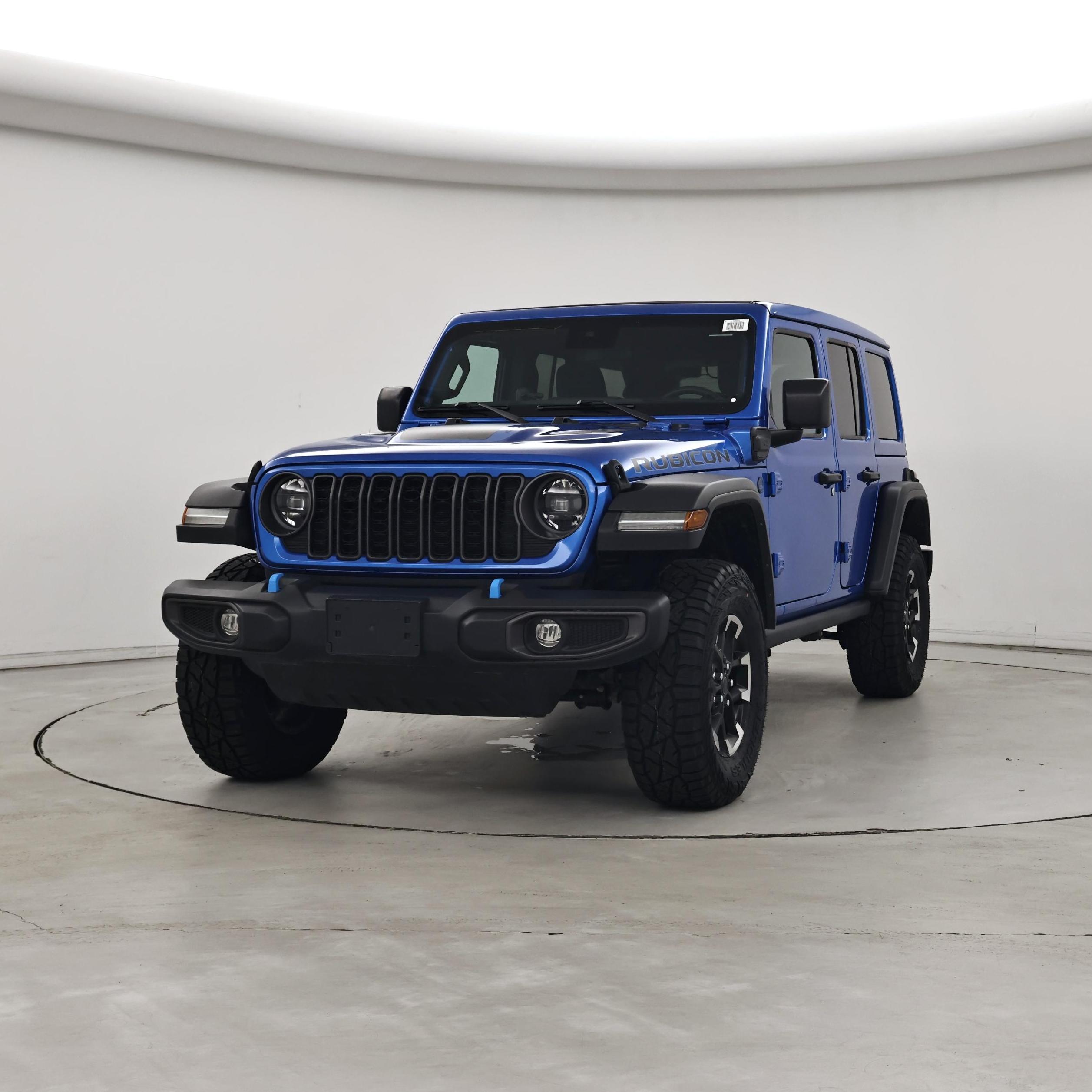 Thumbnail: 2024 Jeep Wrangler - 4