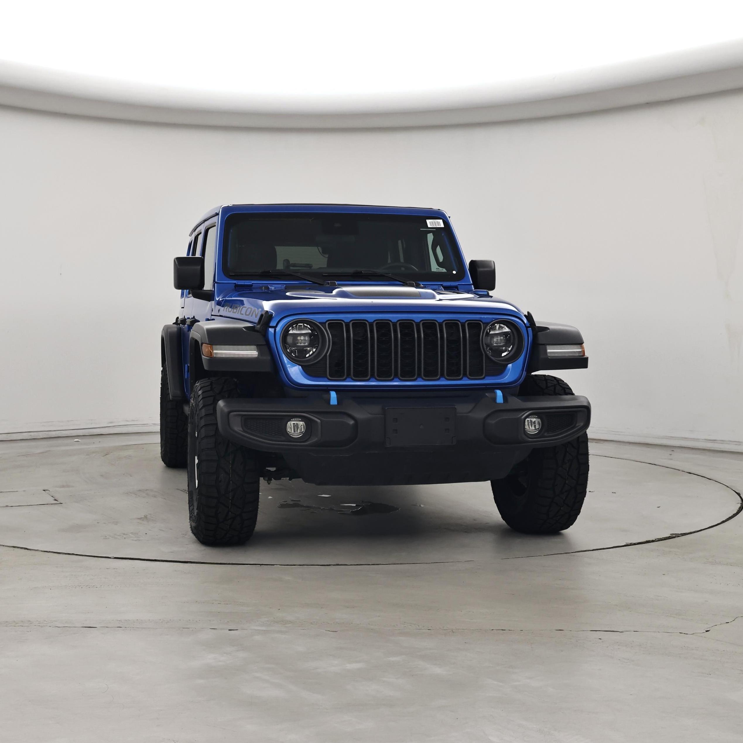 Thumbnail: 2024 Jeep Wrangler - 5