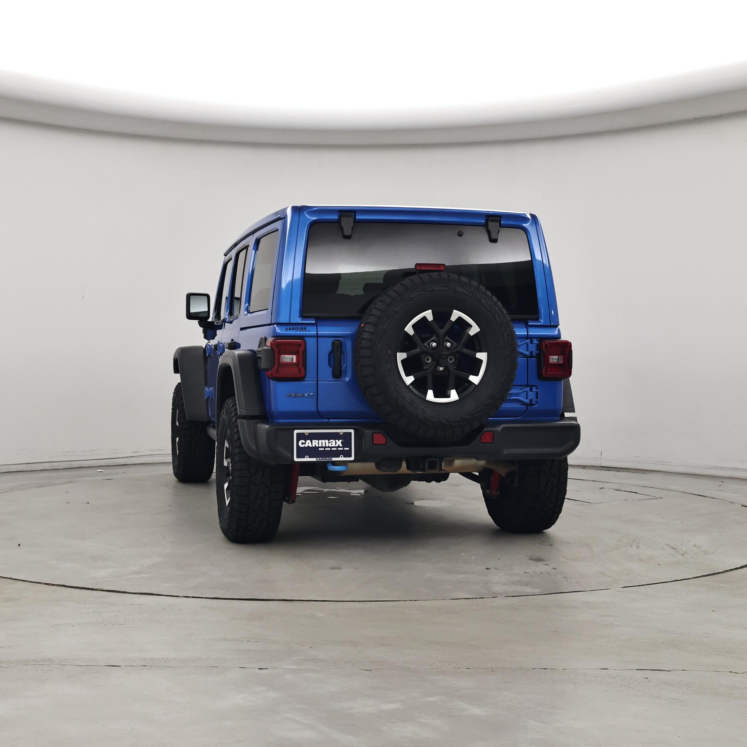 Thumbnail: 2024 Jeep Wrangler - 6