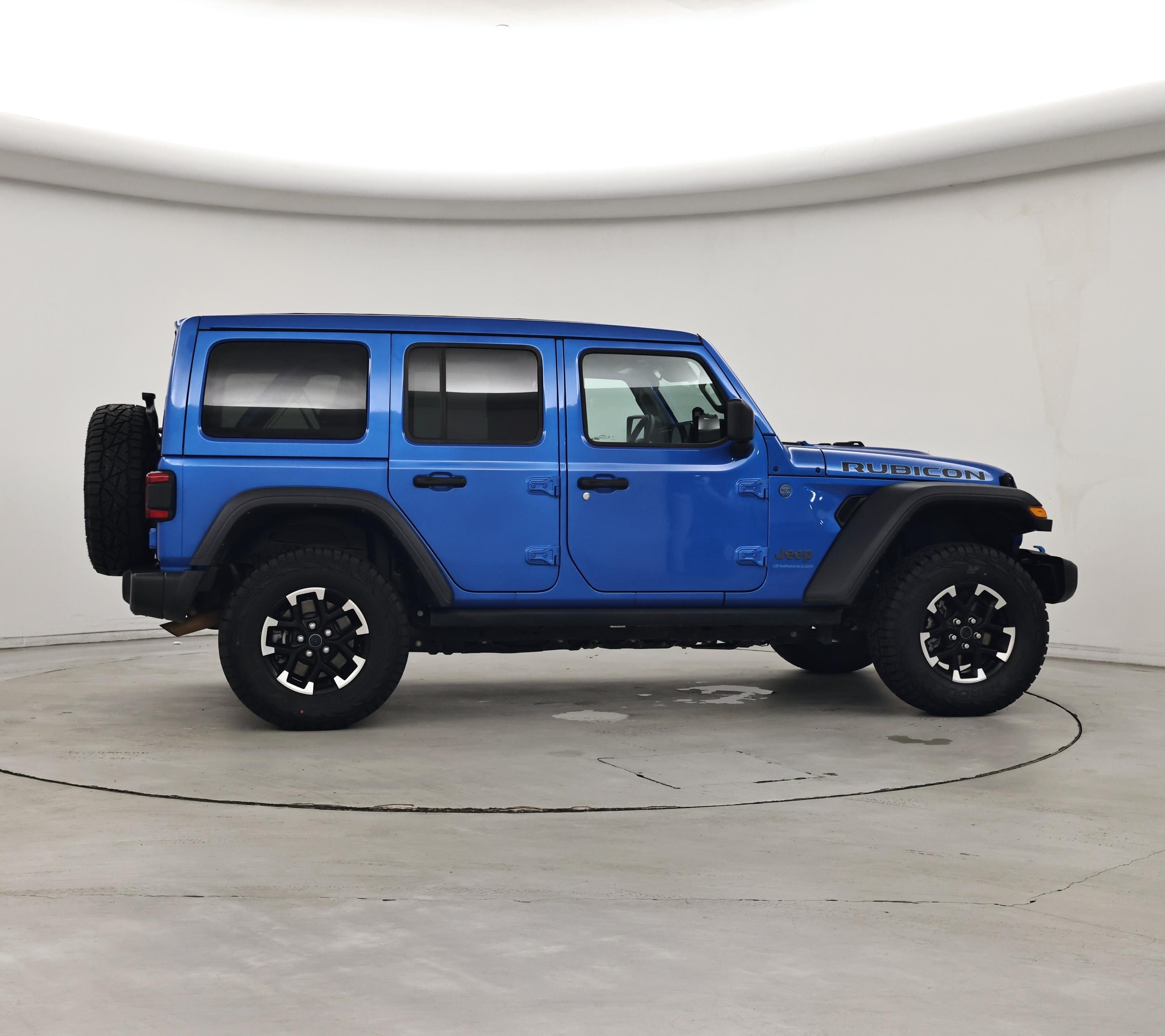 Thumbnail: 2024 Jeep Wrangler - 7