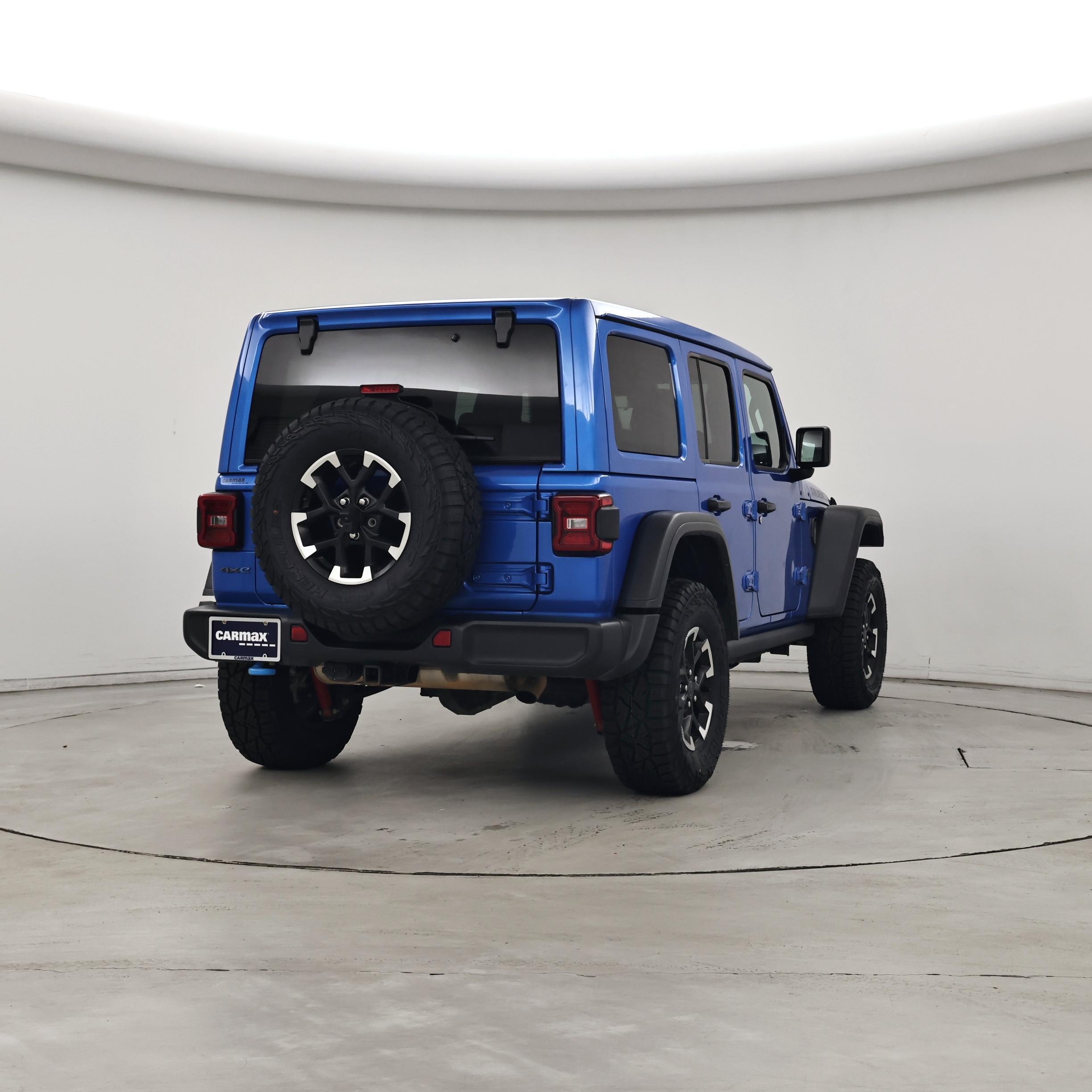 Thumbnail: 2024 Jeep Wrangler - 8