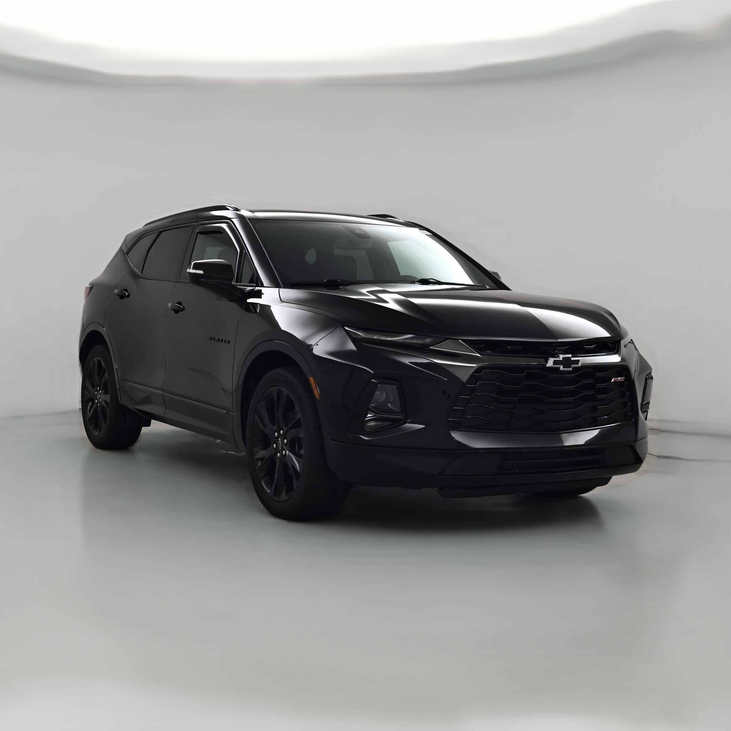 Thumbnail: 2022 Chevrolet Blazer - 1