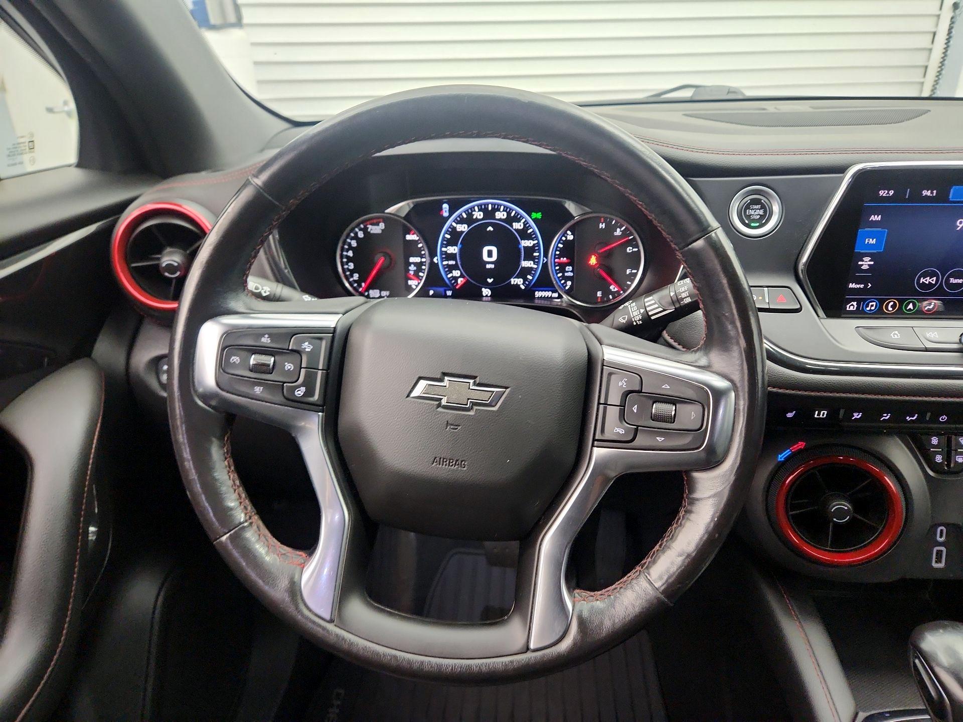 Thumbnail: 2022 Chevrolet Blazer - 10