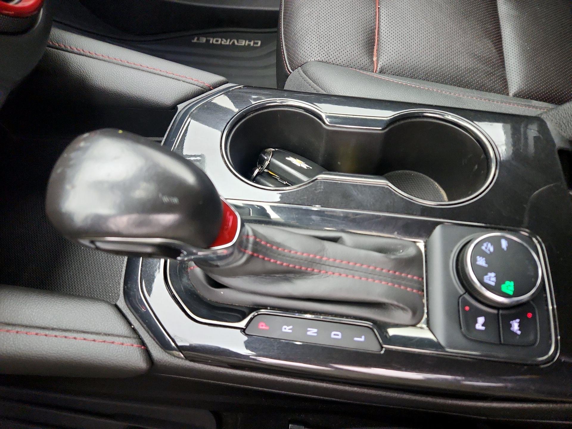 Thumbnail: 2022 Chevrolet Blazer - 17