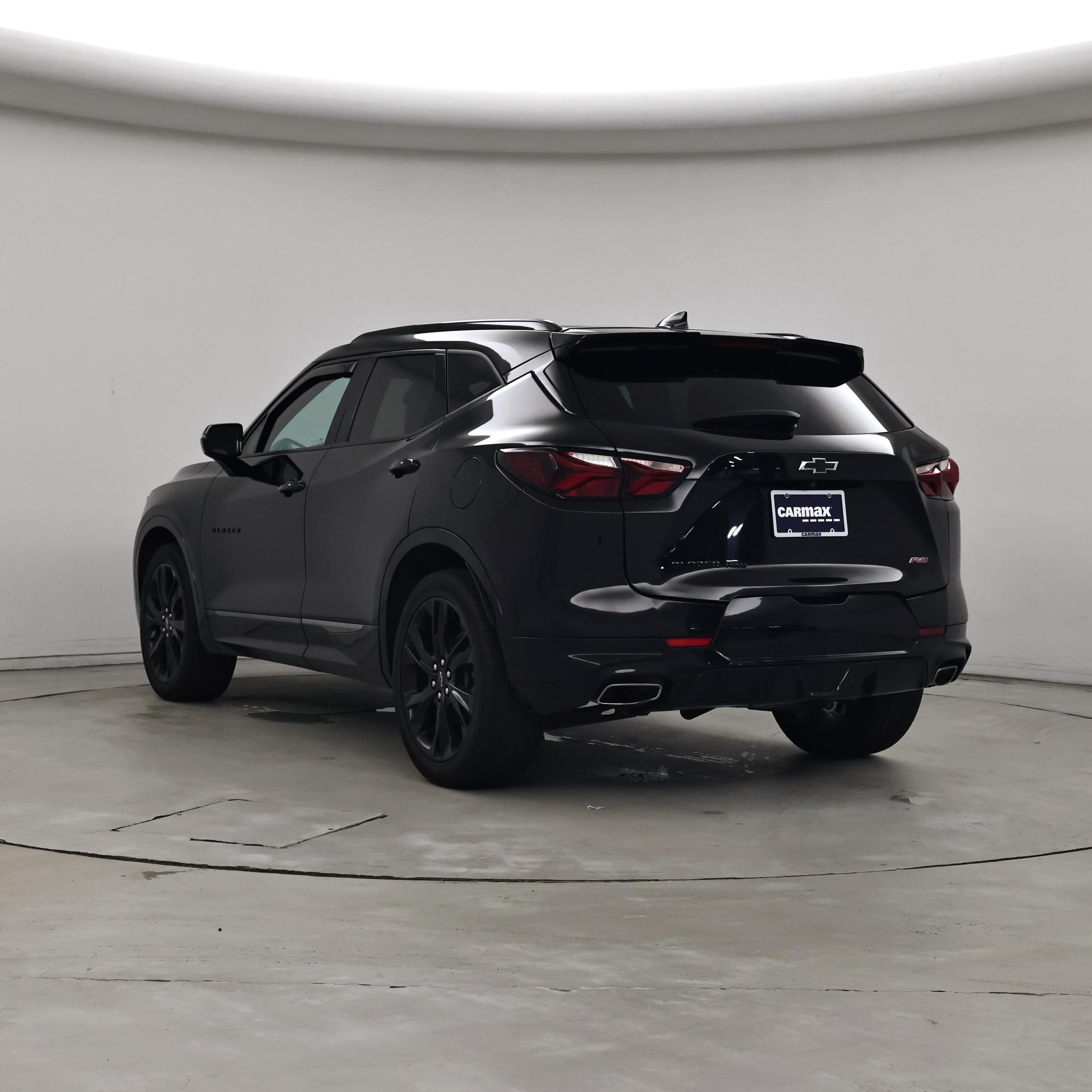 Thumbnail: 2022 Chevrolet Blazer - 2