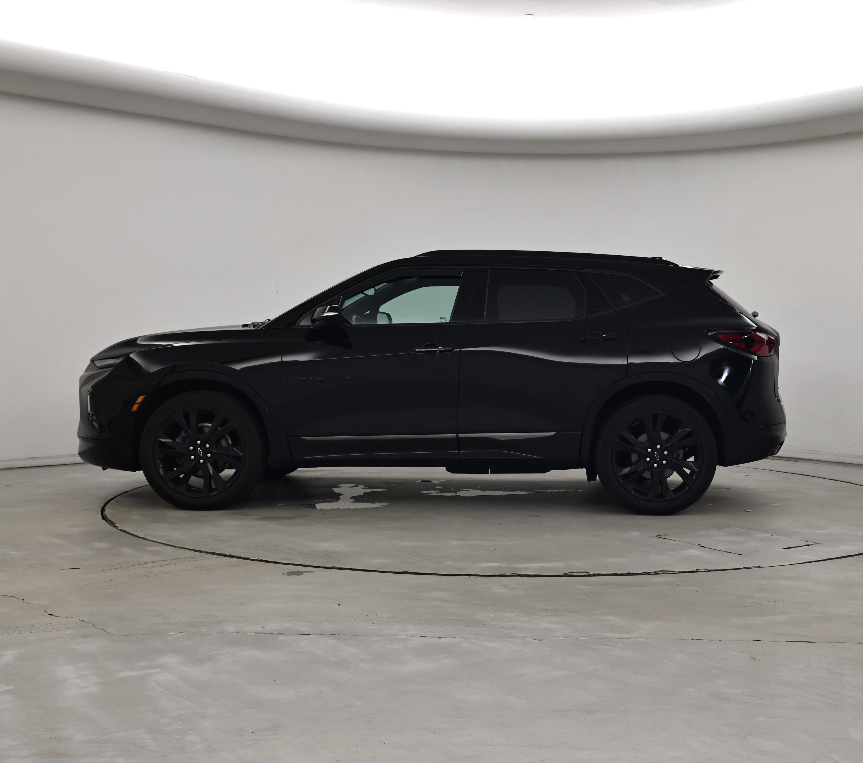 Thumbnail: 2022 Chevrolet Blazer - 3