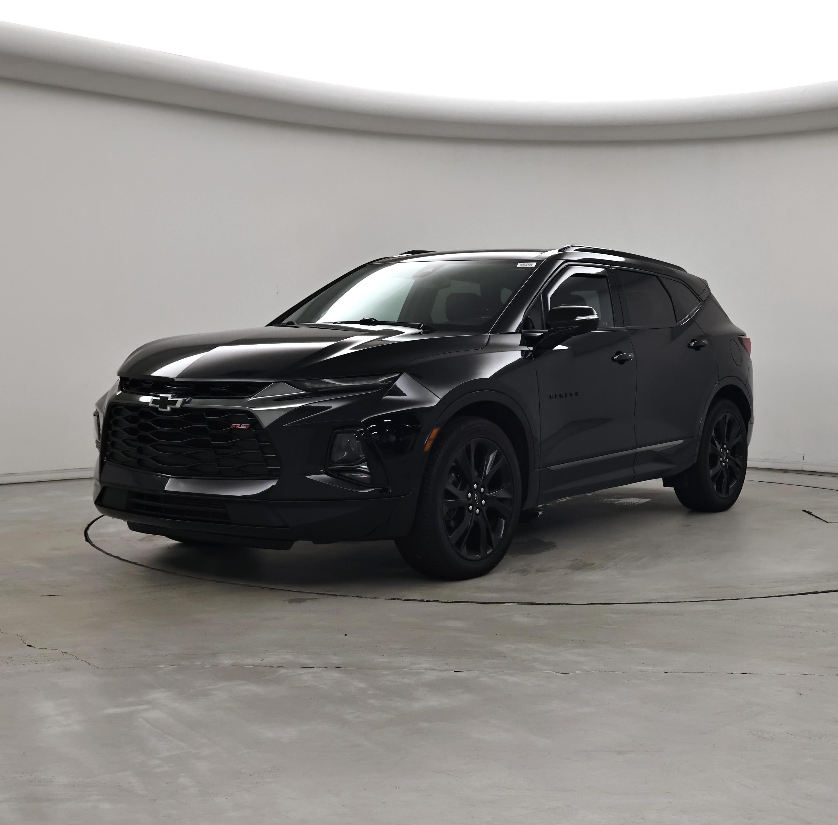 Thumbnail: 2022 Chevrolet Blazer - 4
