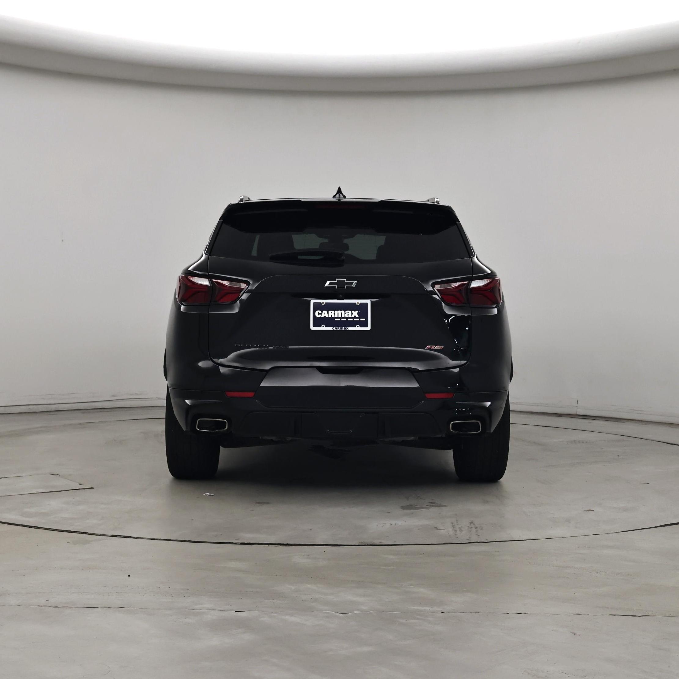 Thumbnail: 2022 Chevrolet Blazer - 6