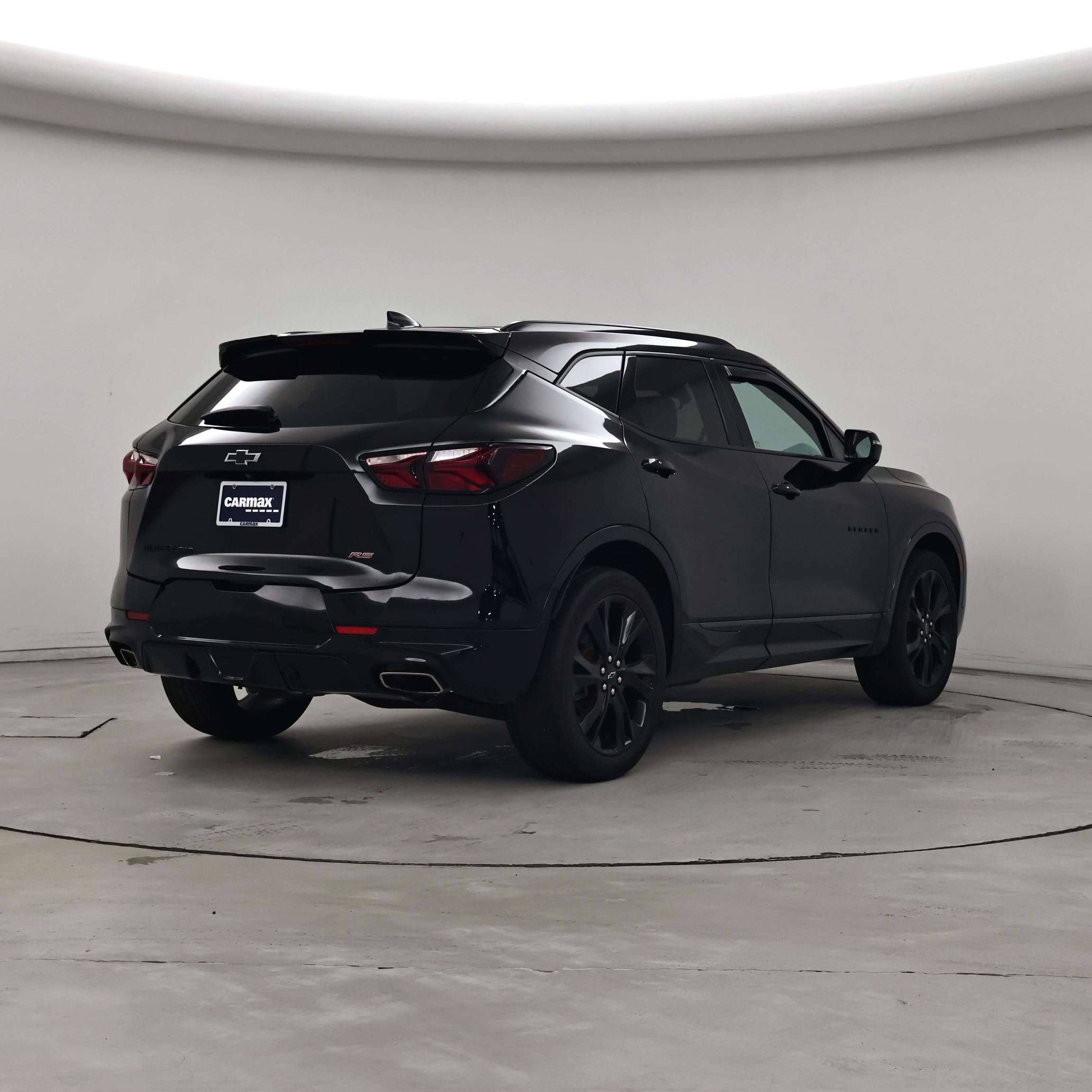 Thumbnail: 2022 Chevrolet Blazer - 8