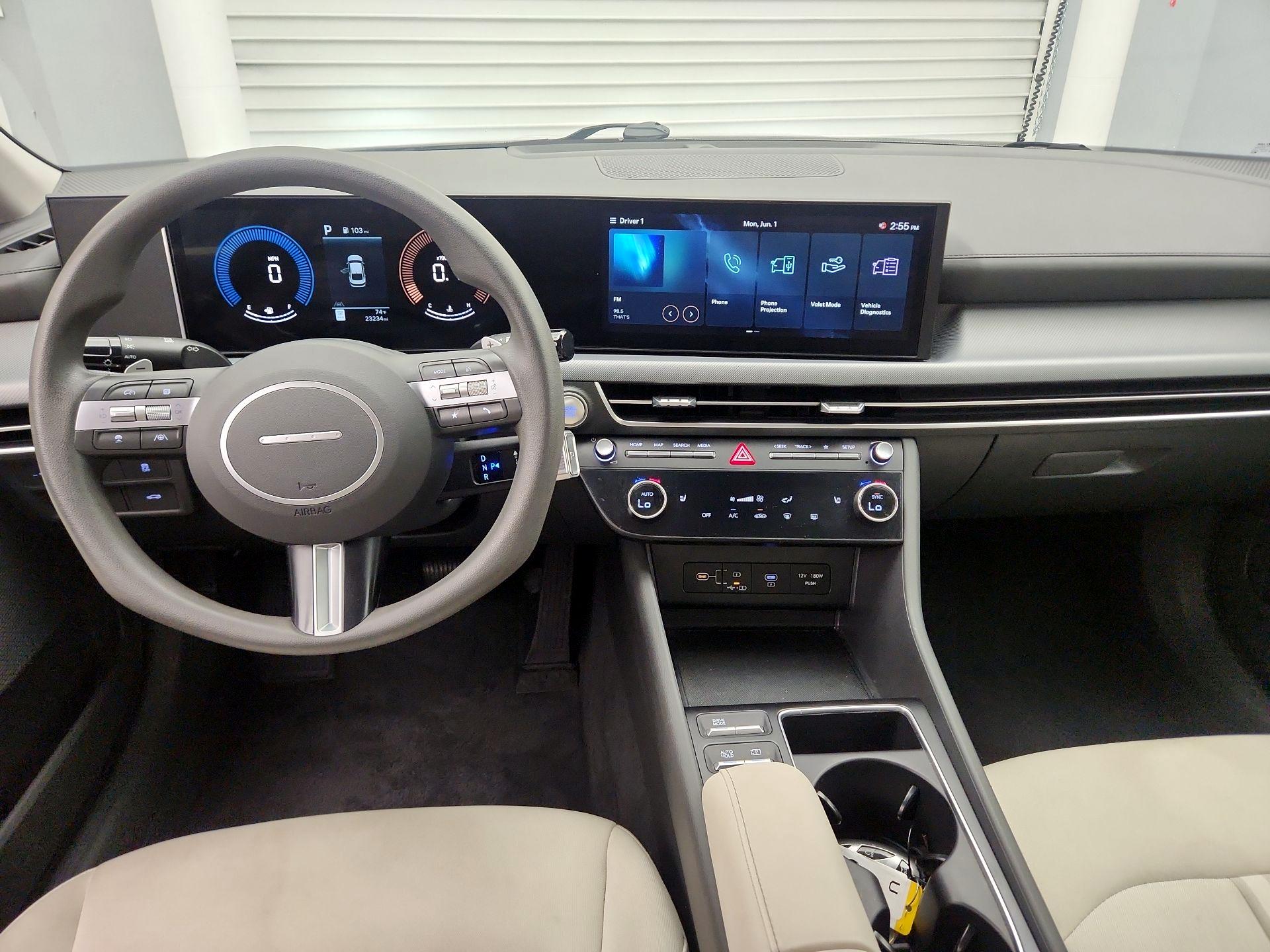 Thumbnail: 2025 Hyundai Sonata - 9