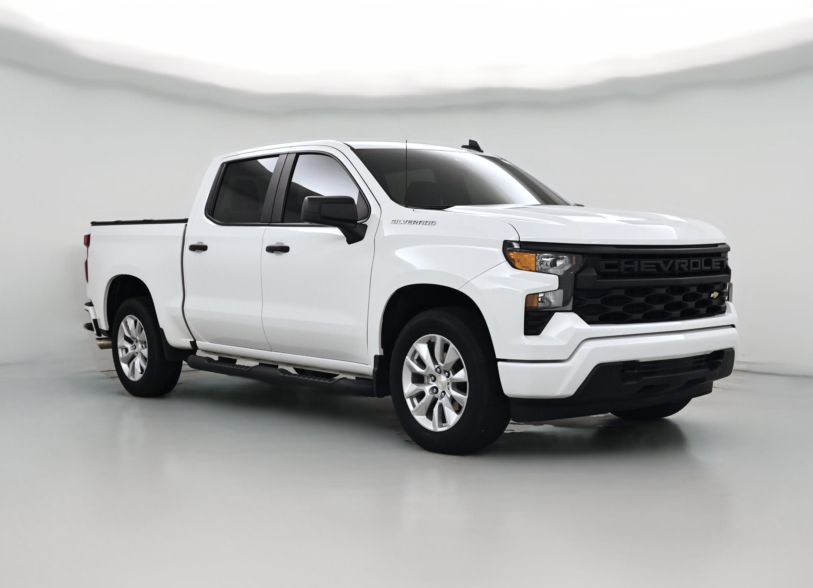 Thumbnail: 2025 Chevrolet Silverado 1500 - 1