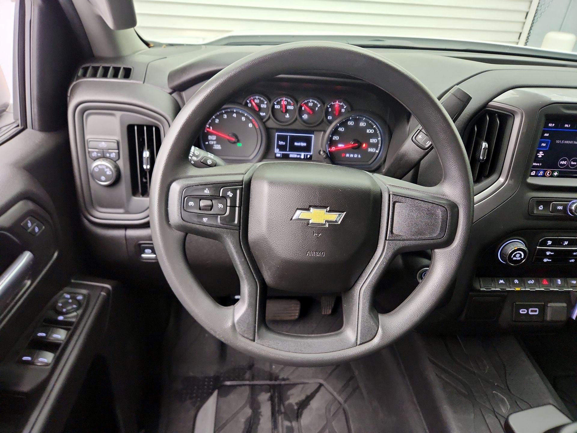 Thumbnail: 2025 Chevrolet Silverado 1500 - 10