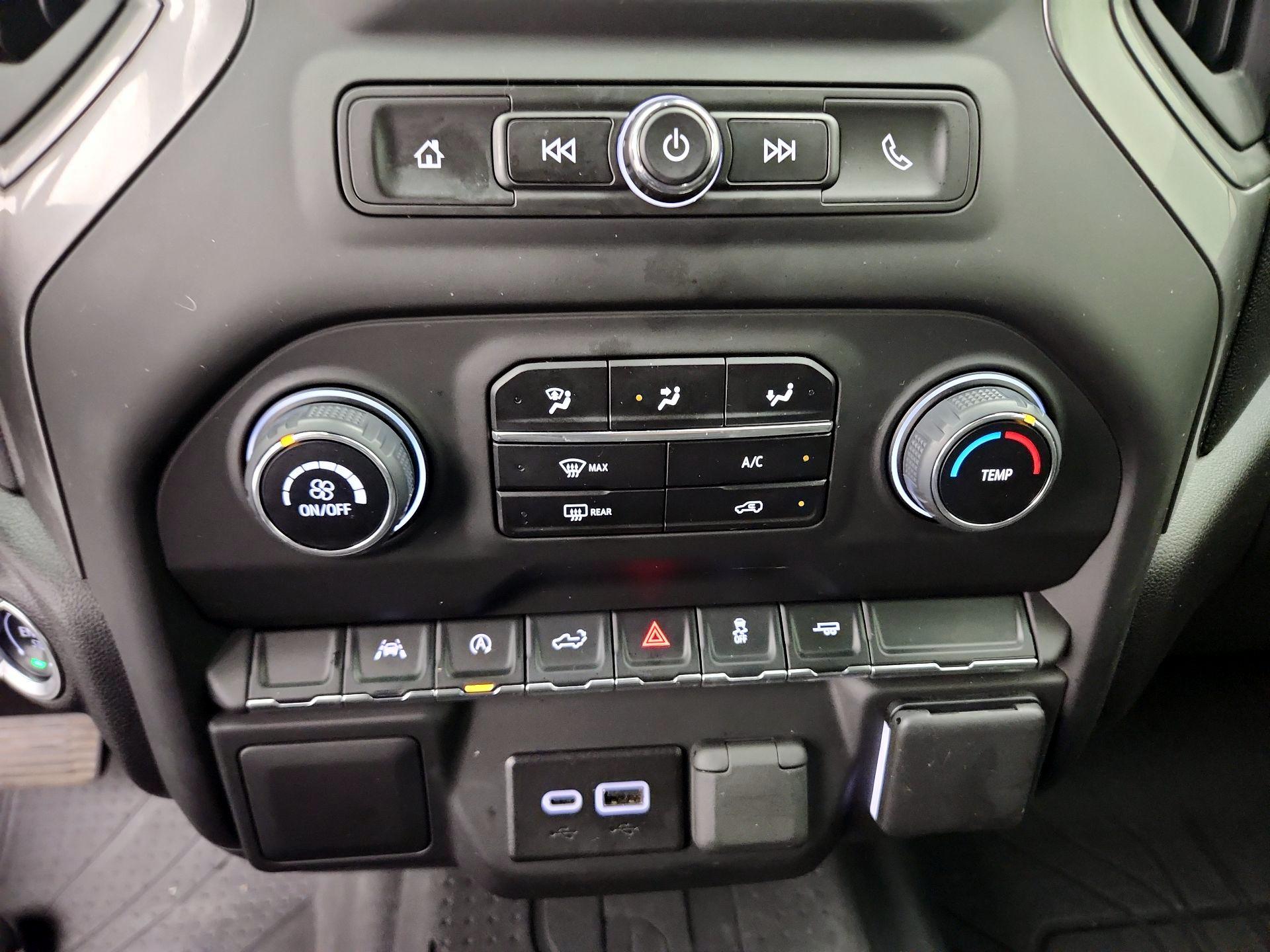 Thumbnail: 2025 Chevrolet Silverado 1500 - 16