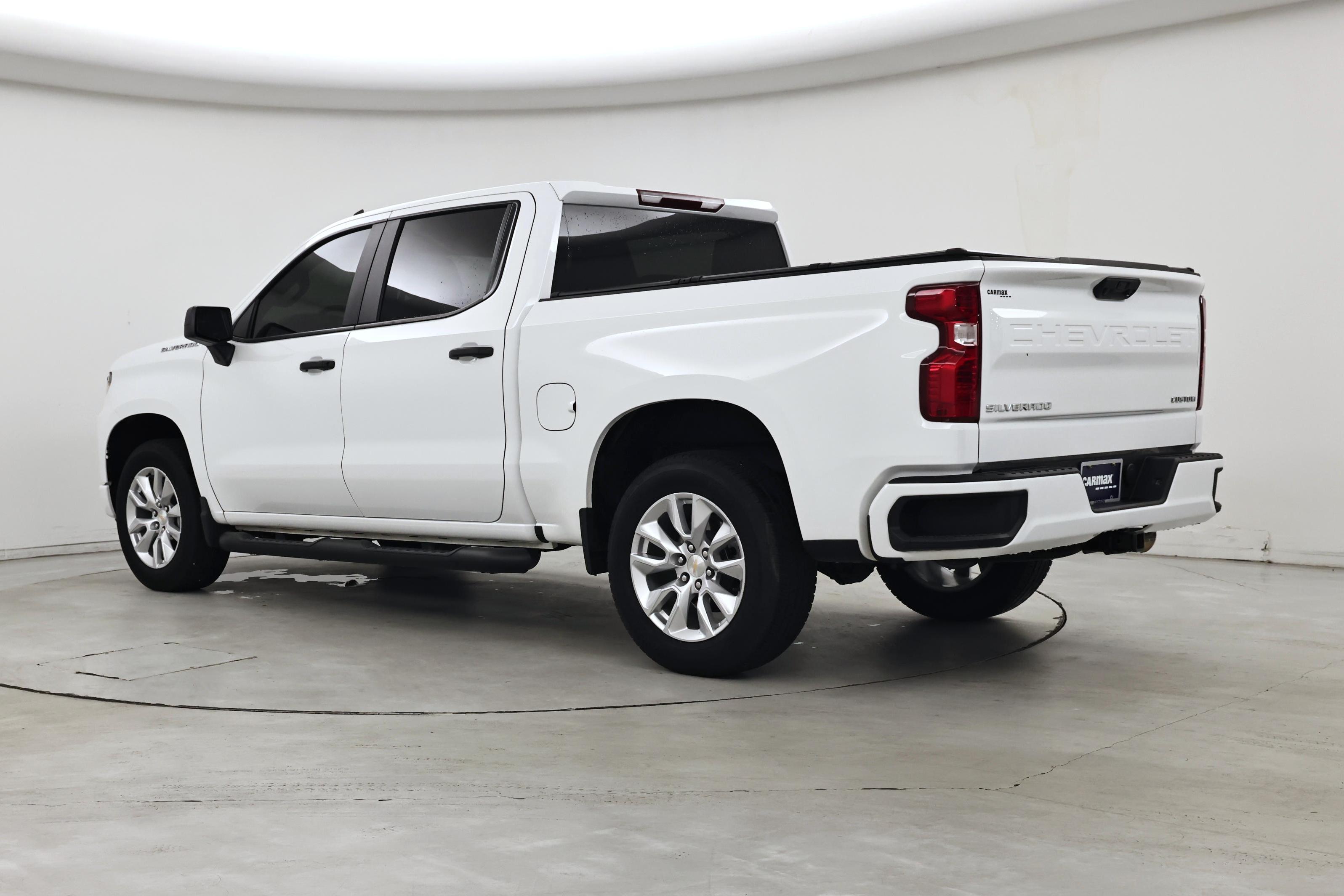 Thumbnail: 2025 Chevrolet Silverado 1500 - 2