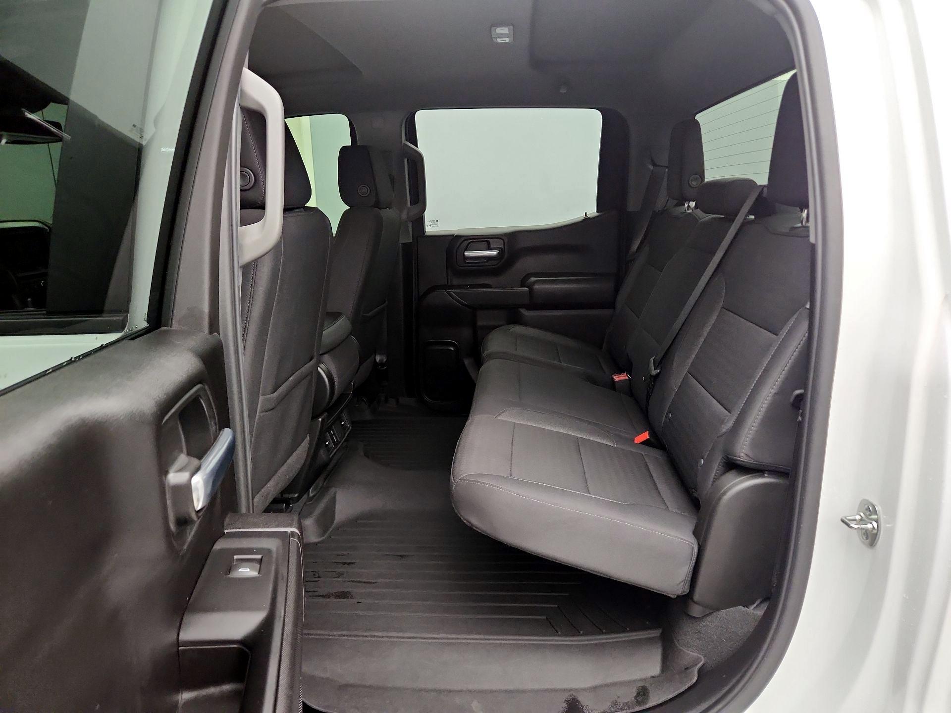 Thumbnail: 2025 Chevrolet Silverado 1500 - 19