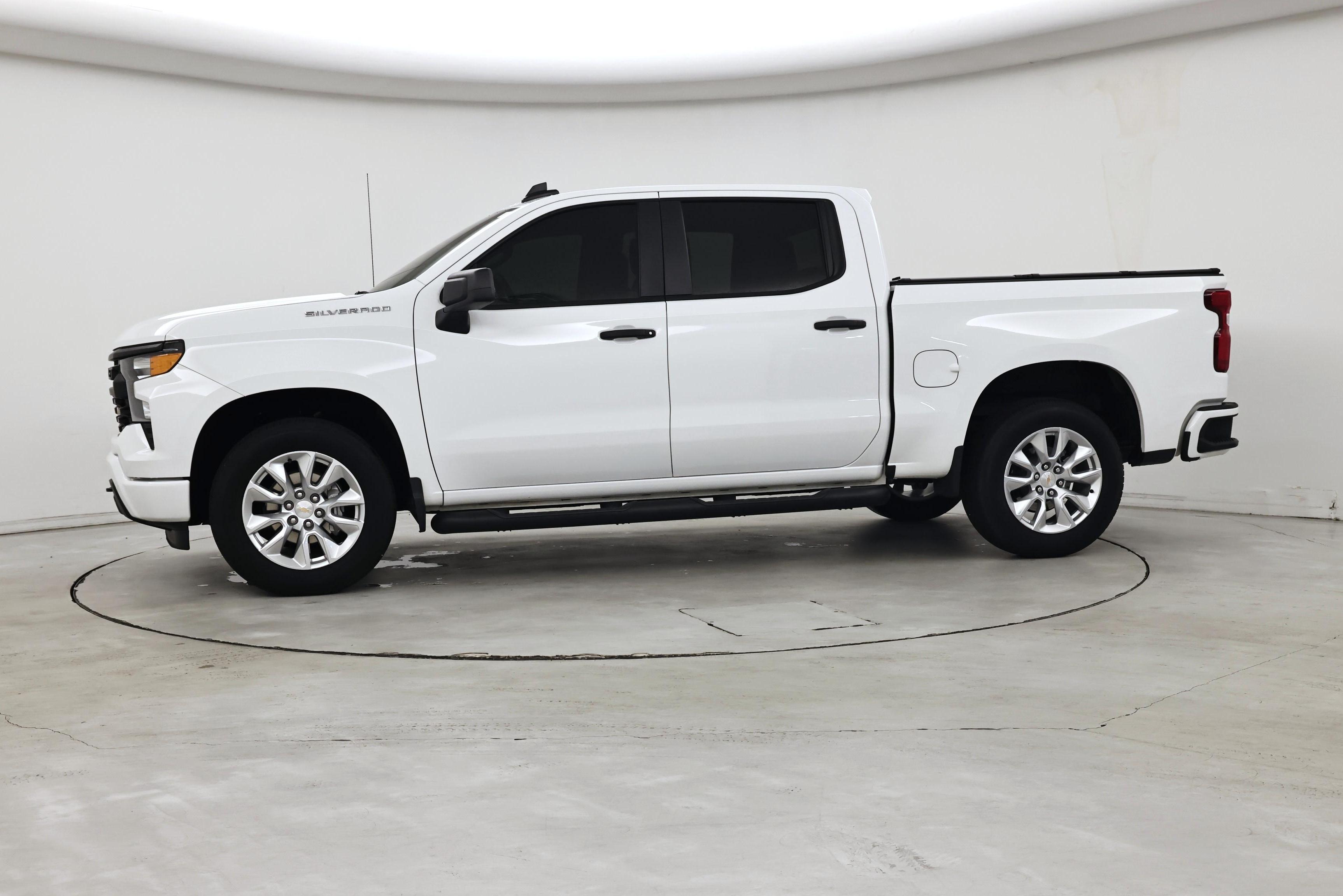 Thumbnail: 2025 Chevrolet Silverado 1500 - 3