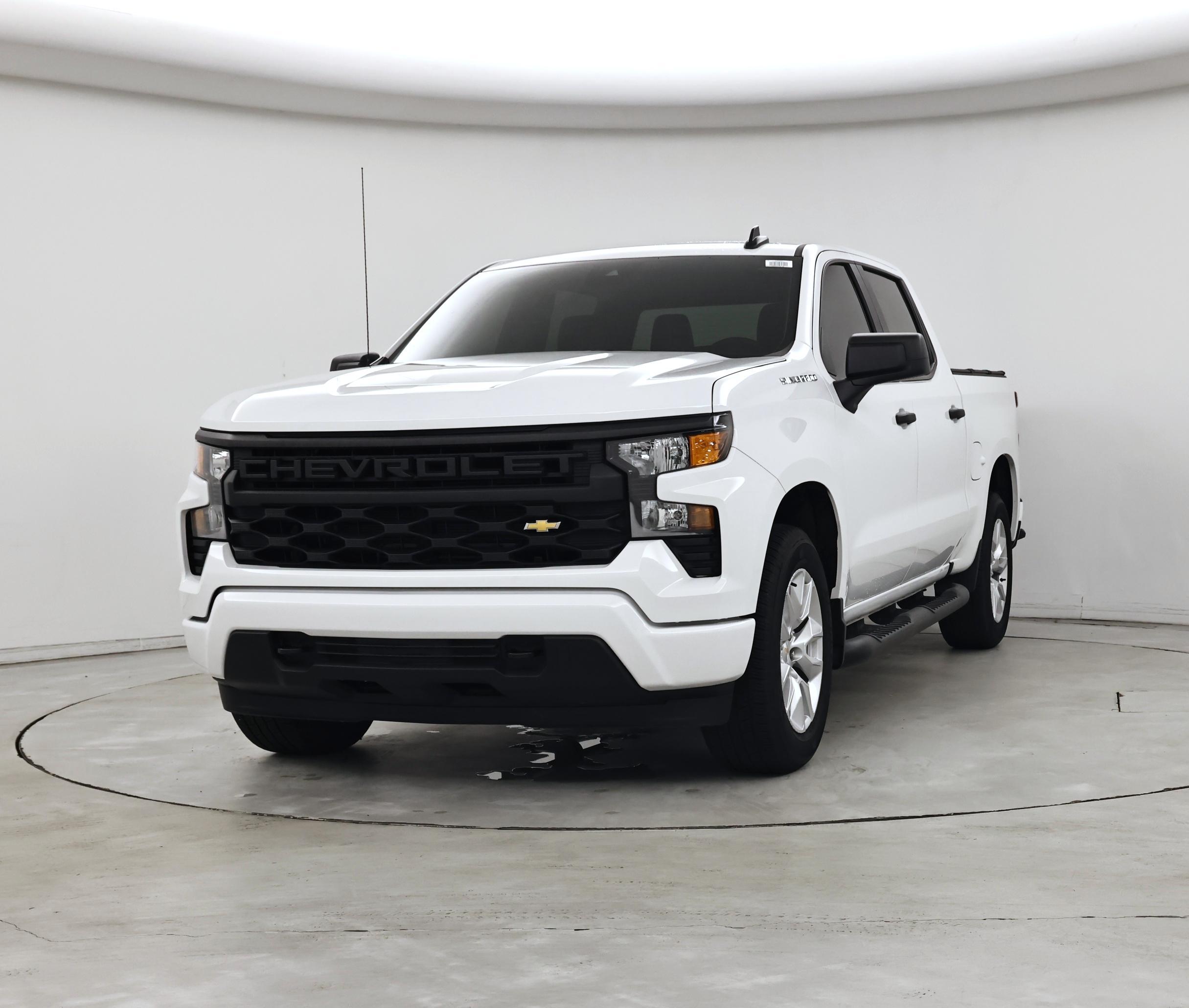 Thumbnail: 2025 Chevrolet Silverado 1500 - 4