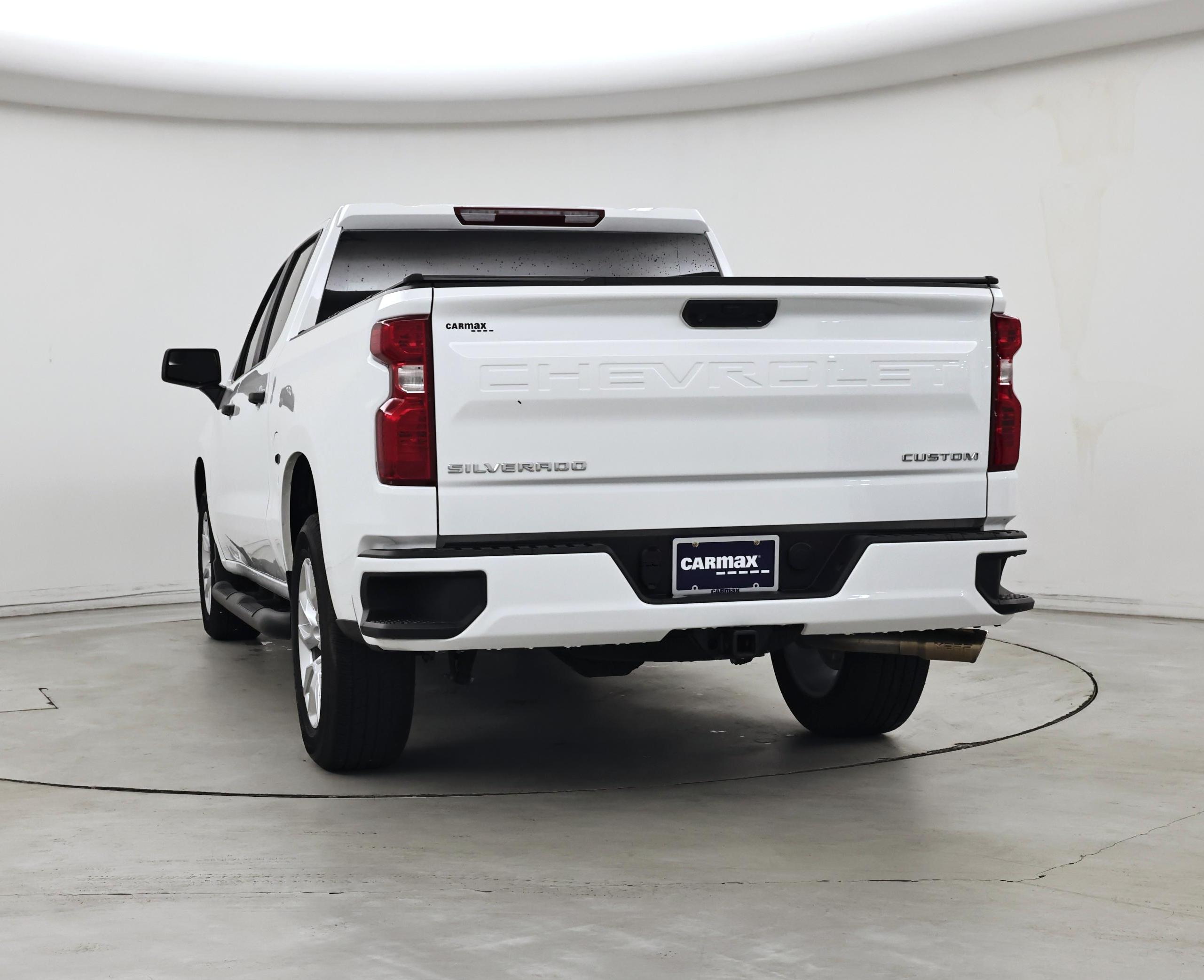 Thumbnail: 2025 Chevrolet Silverado 1500 - 6
