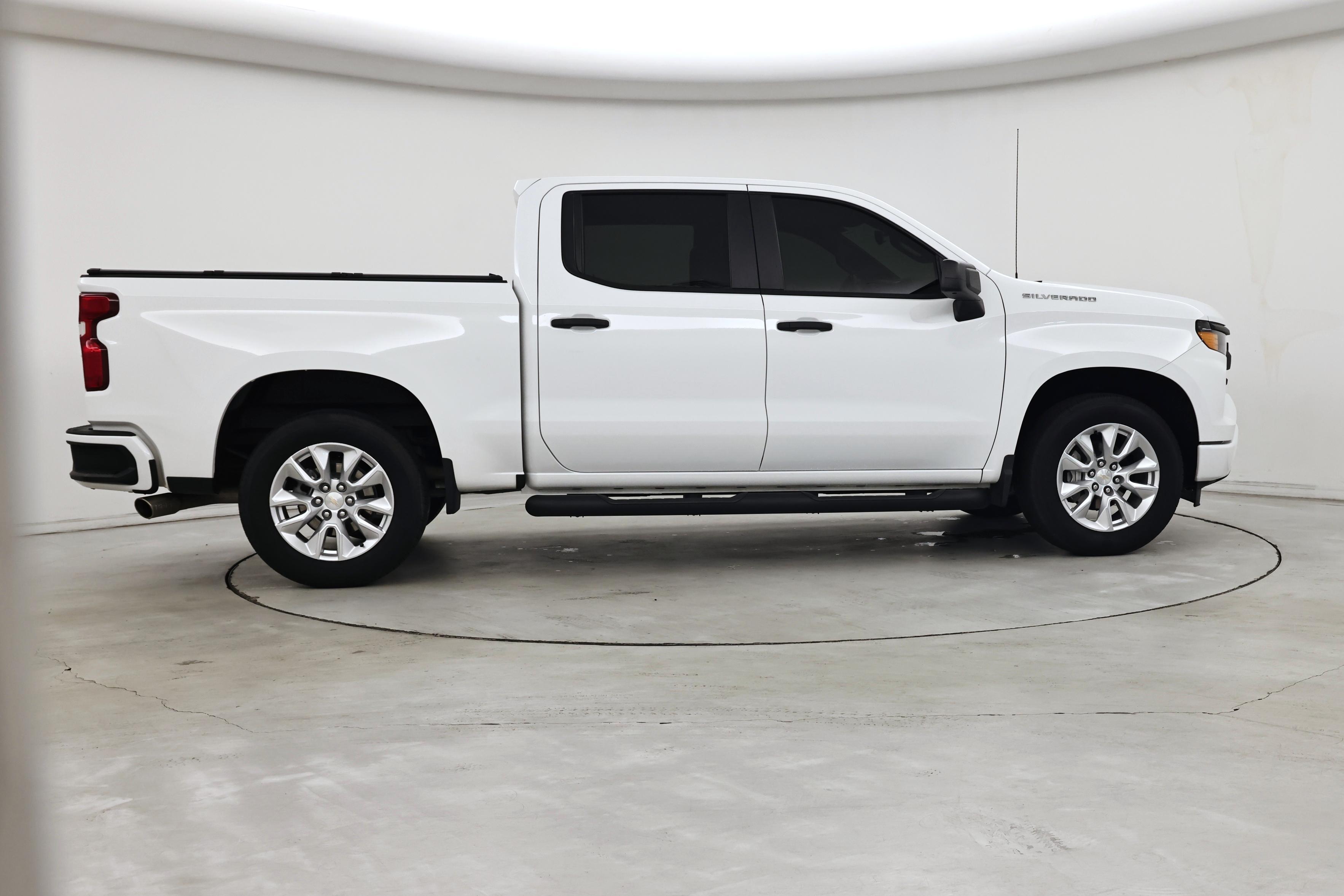 Thumbnail: 2025 Chevrolet Silverado 1500 - 7