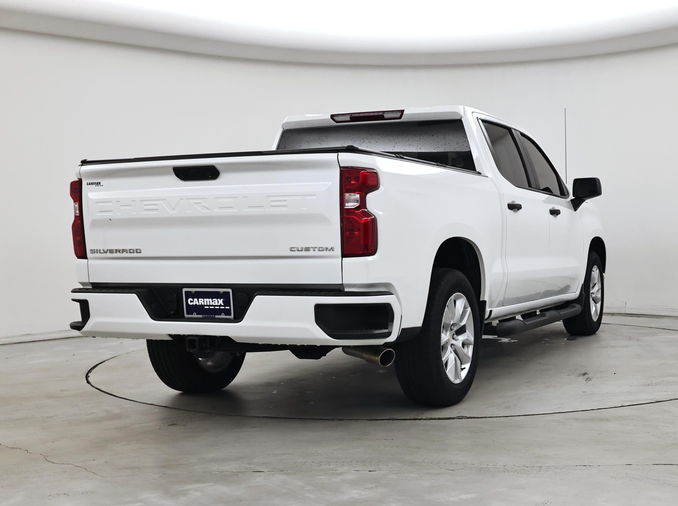 Thumbnail: 2025 Chevrolet Silverado 1500 - 8