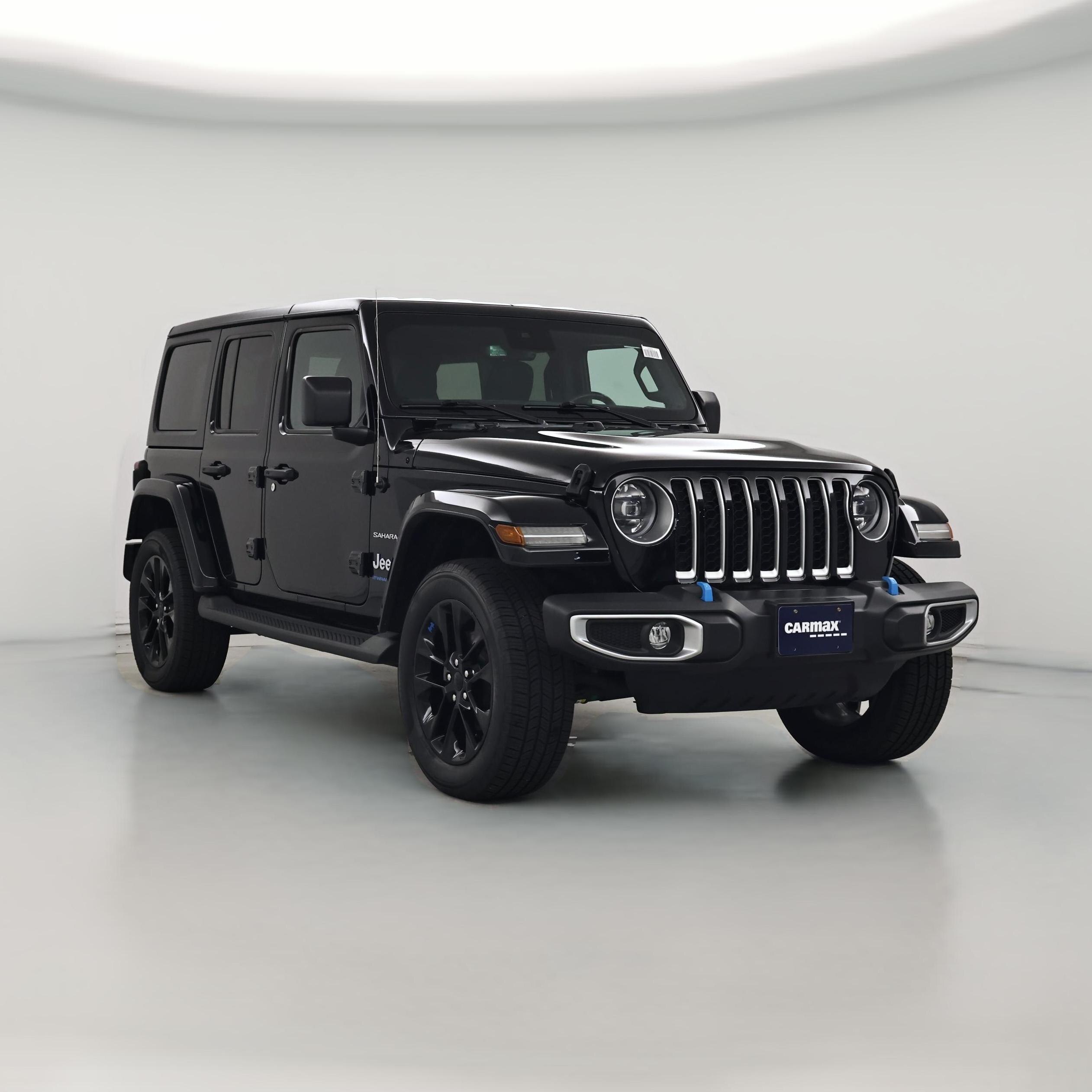 Thumbnail: 2023 Jeep Wrangler - 1