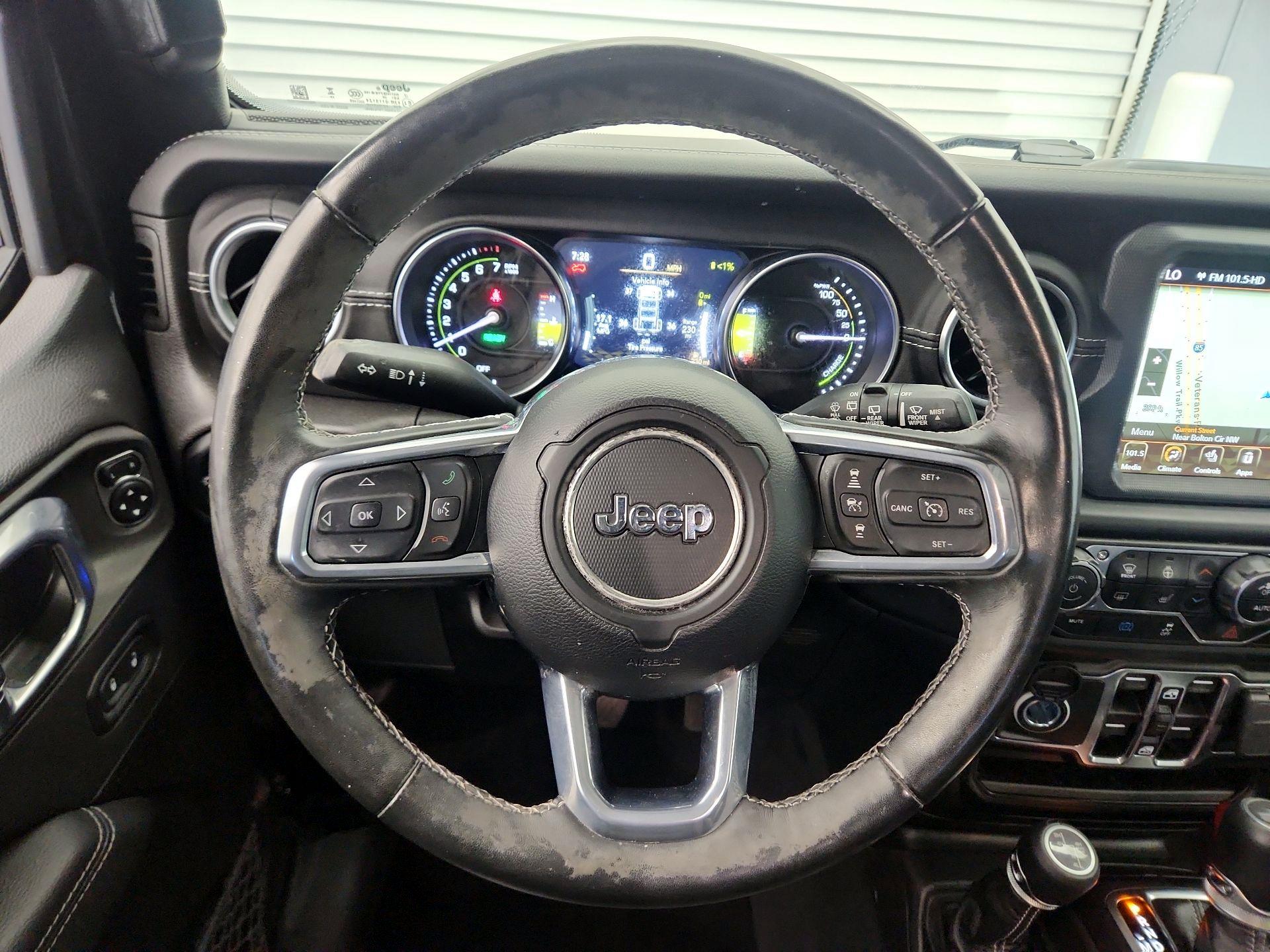 Thumbnail: 2023 Jeep Wrangler - 10