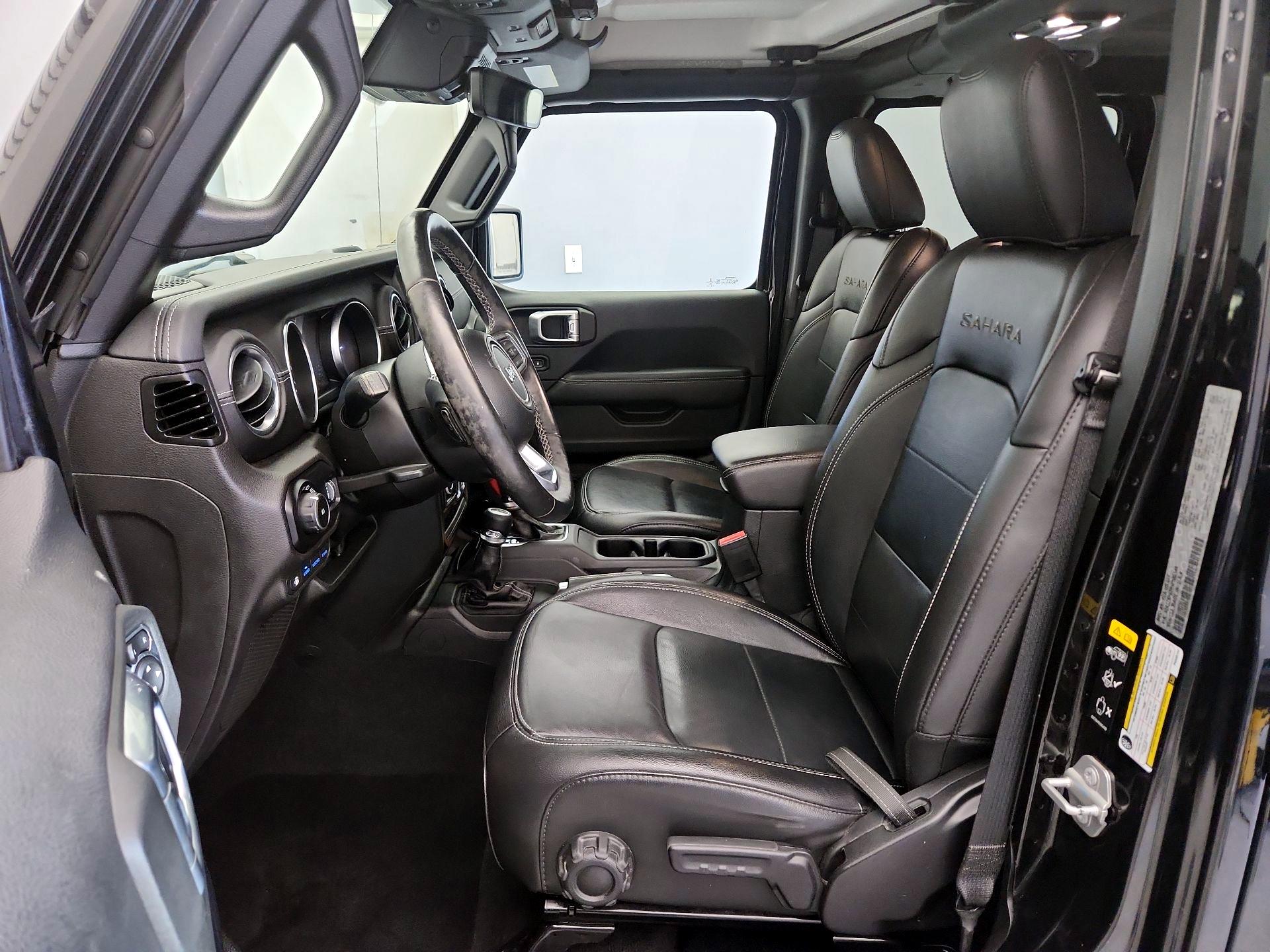 Thumbnail: 2023 Jeep Wrangler - 11