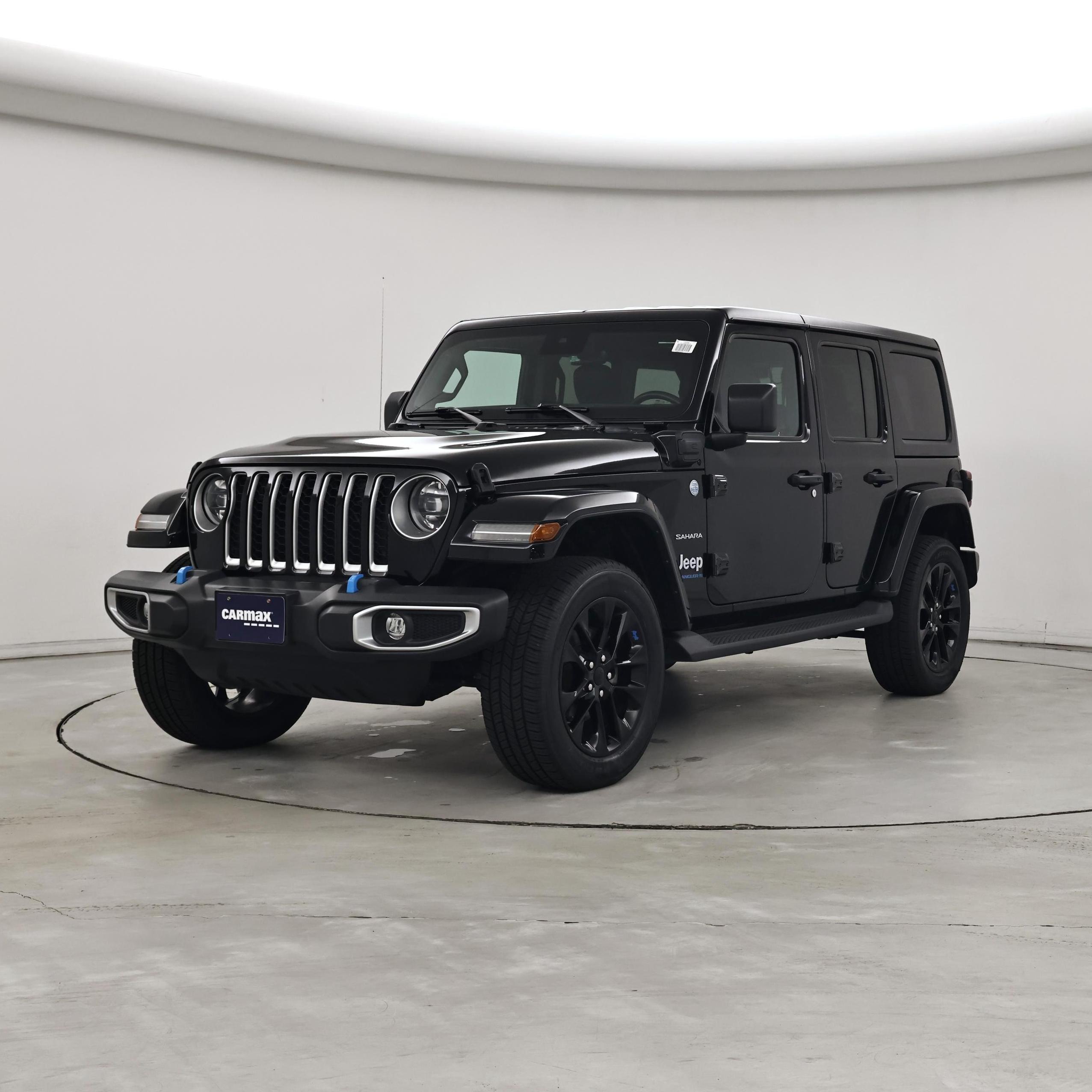 Thumbnail: 2023 Jeep Wrangler - 4