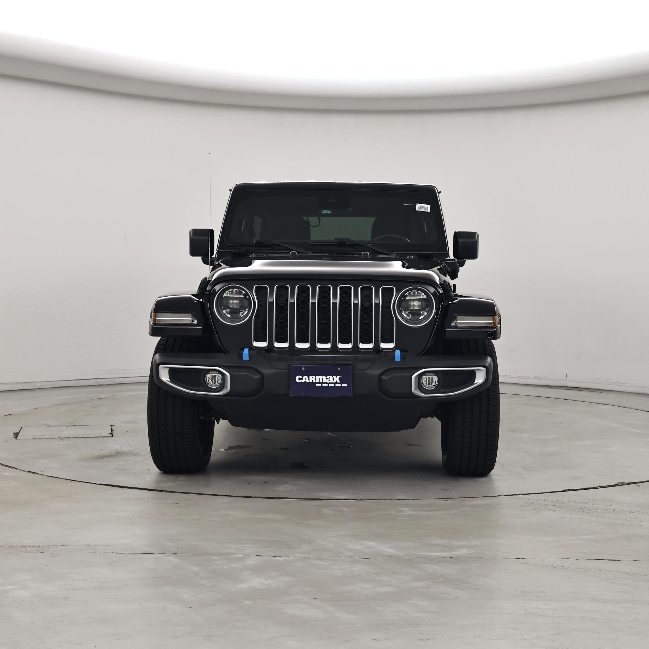 Thumbnail: 2023 Jeep Wrangler - 5