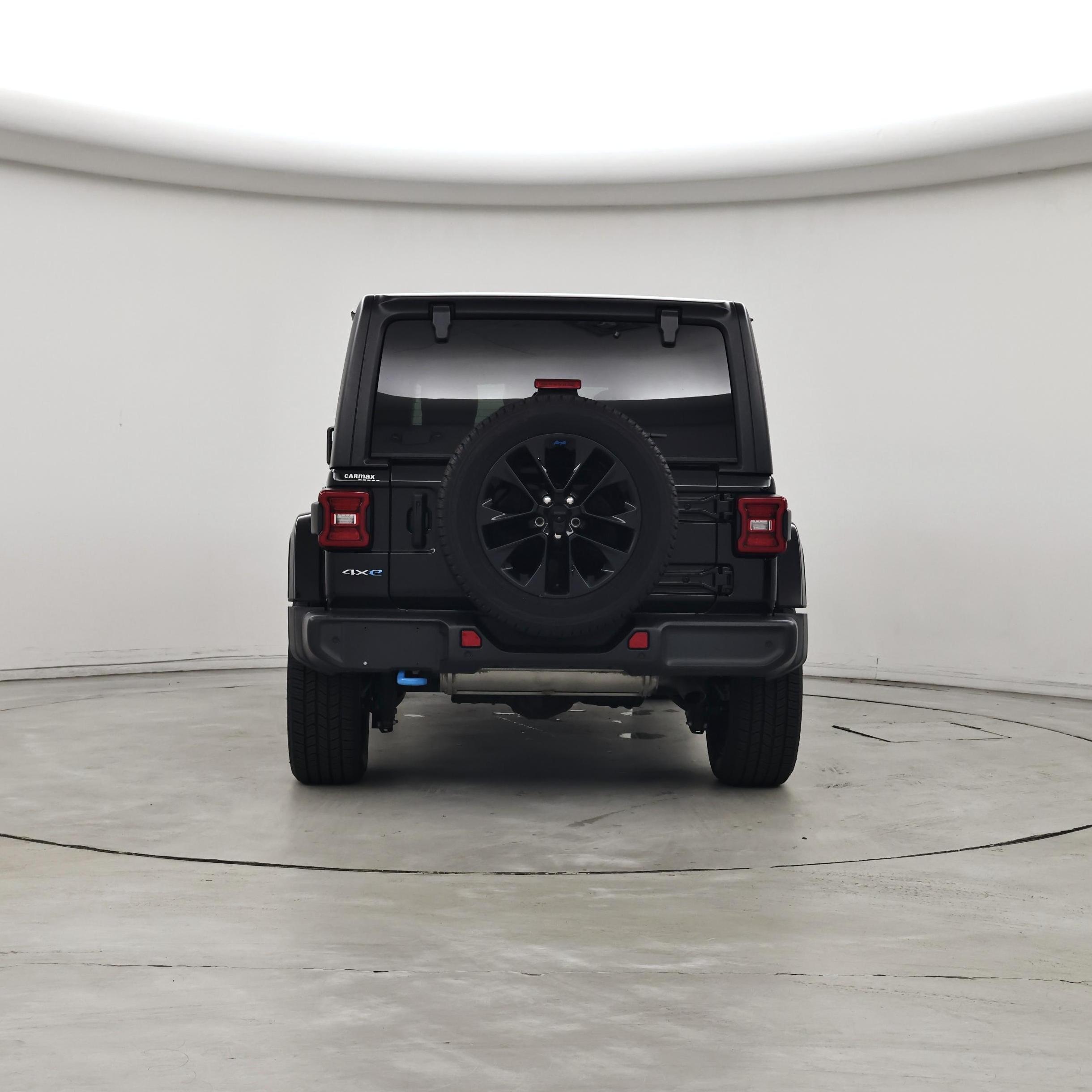 Thumbnail: 2023 Jeep Wrangler - 6